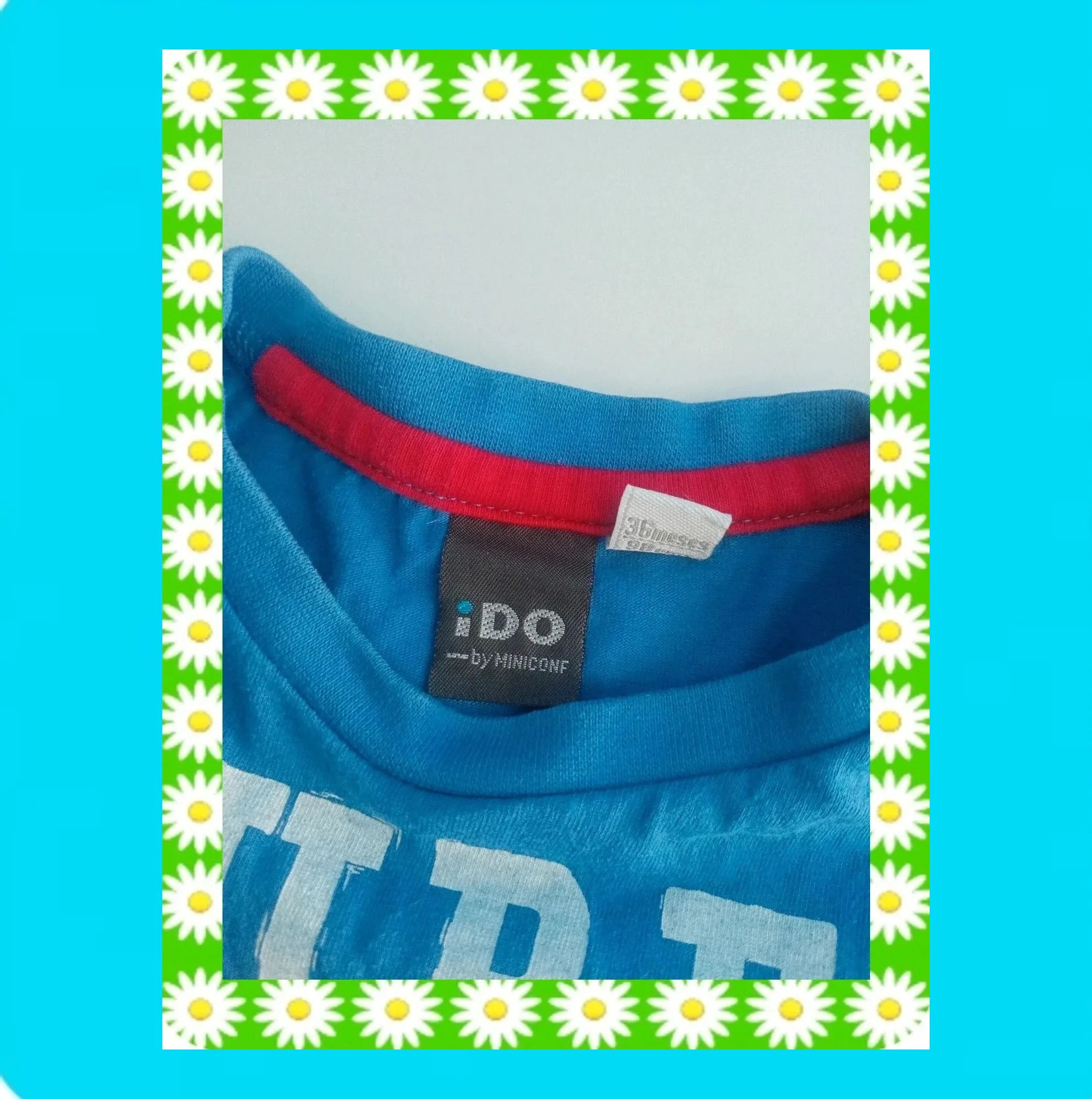 🩵Camiseta Niño Surf New Trend 🩵 – I Do – taille 24-36 mois / 92 cm 5