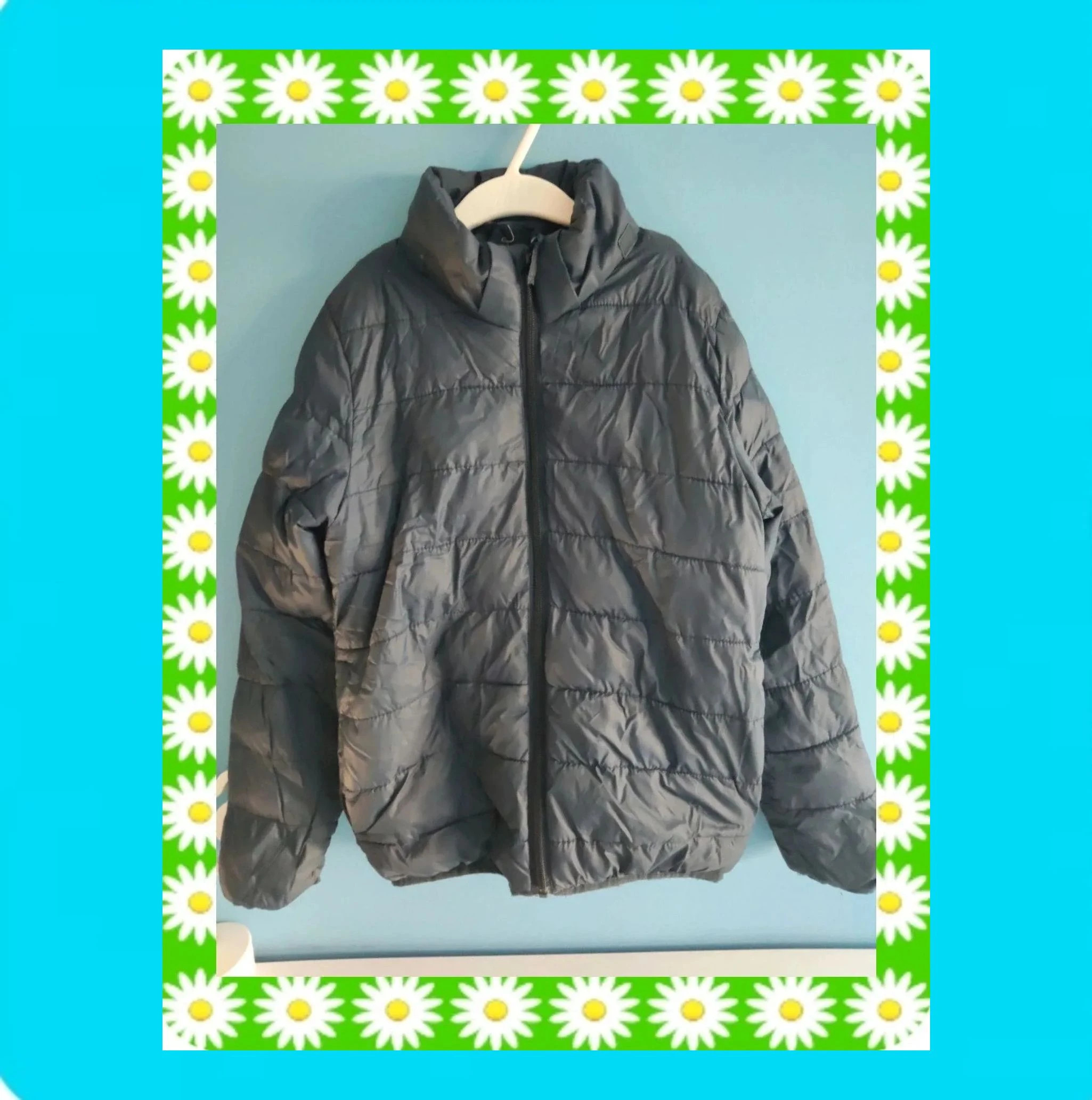 🩵 Chaqueta Plumas Ligera Niño 🩵 – H&M – taille 8 ans / 128 cm 2