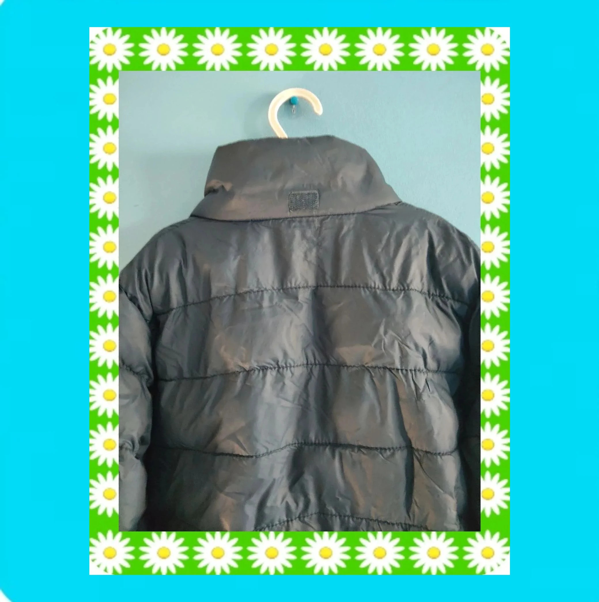 🩵 Chaqueta Plumas Ligera Niño 🩵 – H&M – taille 8 ans / 128 cm 5
