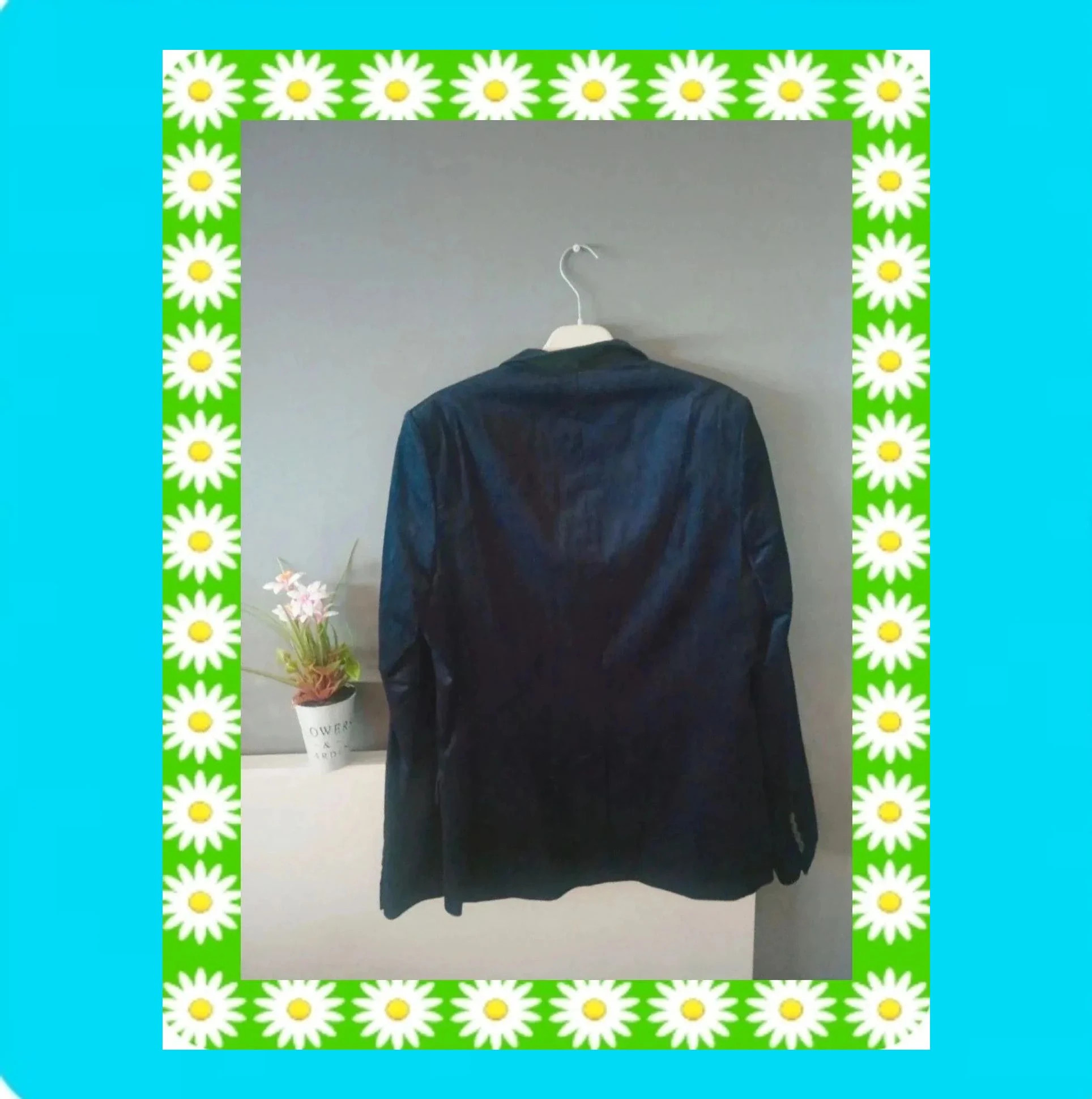 💙 Americana Hombre Pana Vintage 💙 – H&M – taille 48 2