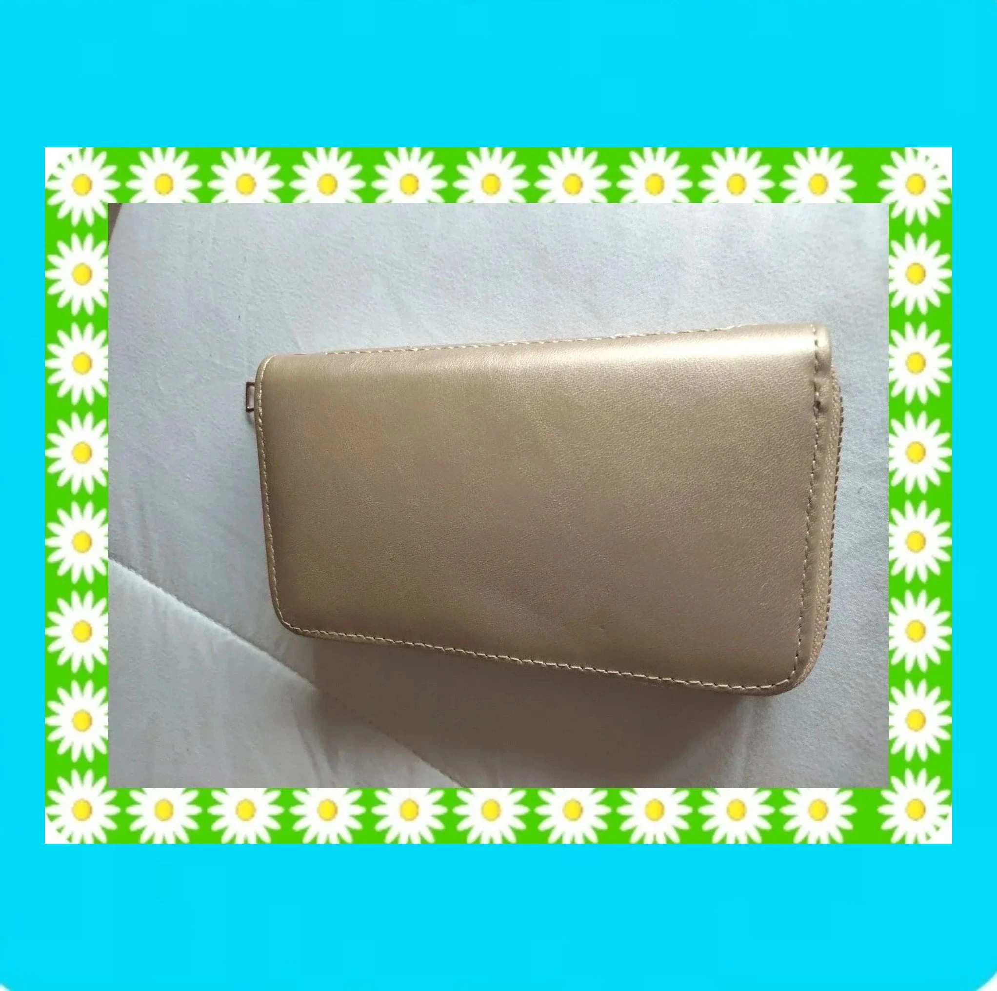 🩷 Elegante Cartera Mujer Dorada 🩷 4