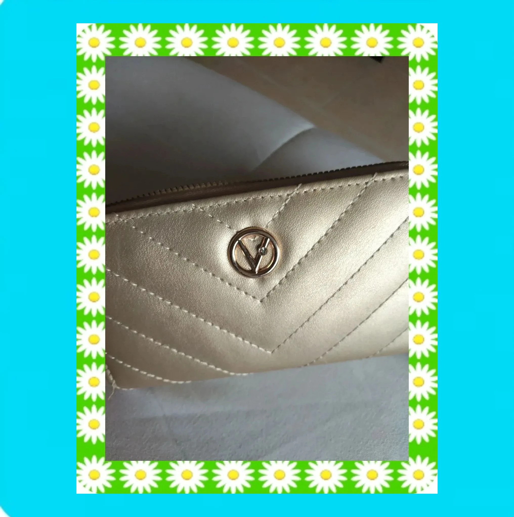 🩷 Elegante Cartera Mujer Dorada 🩷 3