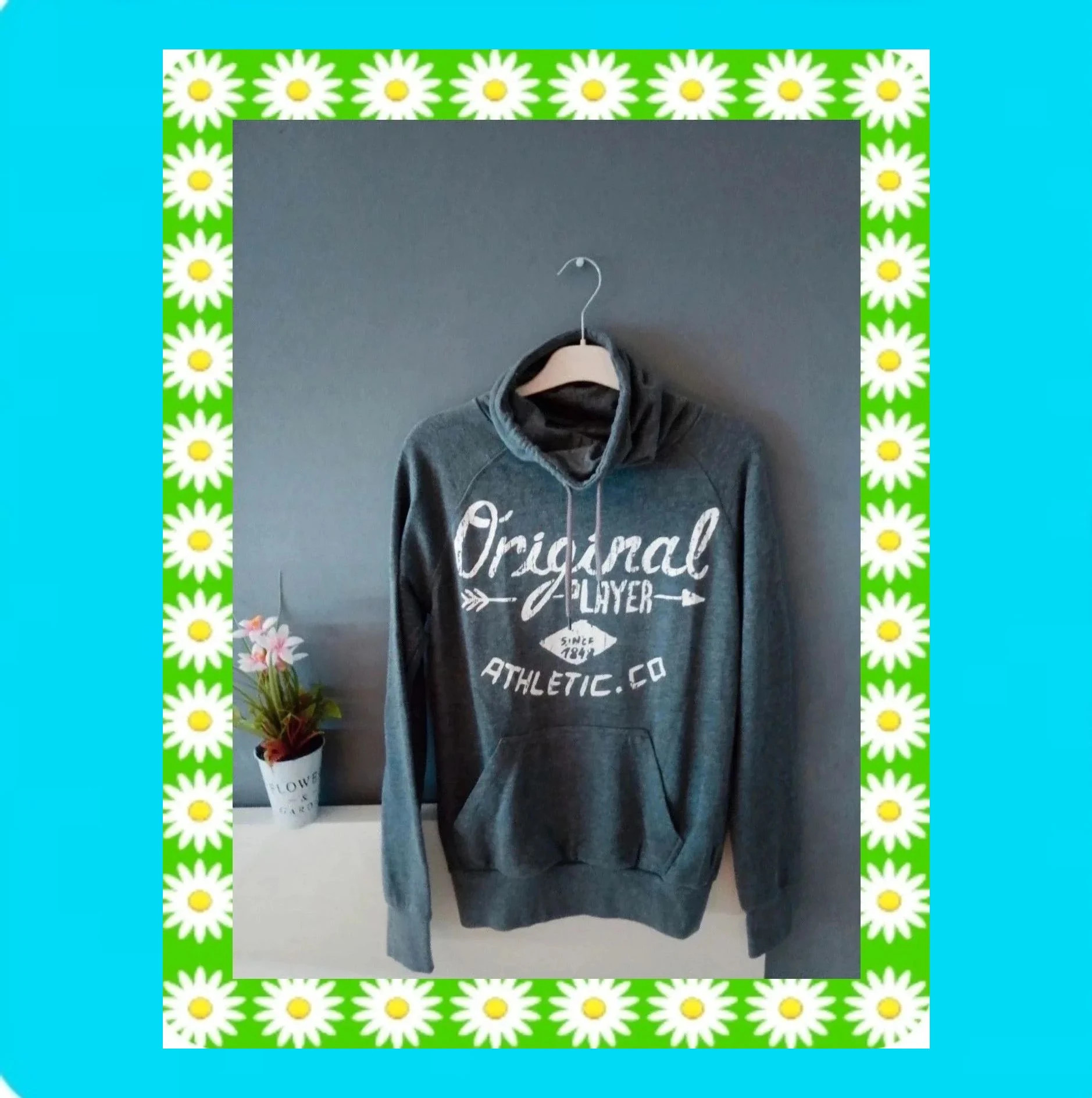 💙 Bonita Sudadera Hombre Original 💙
