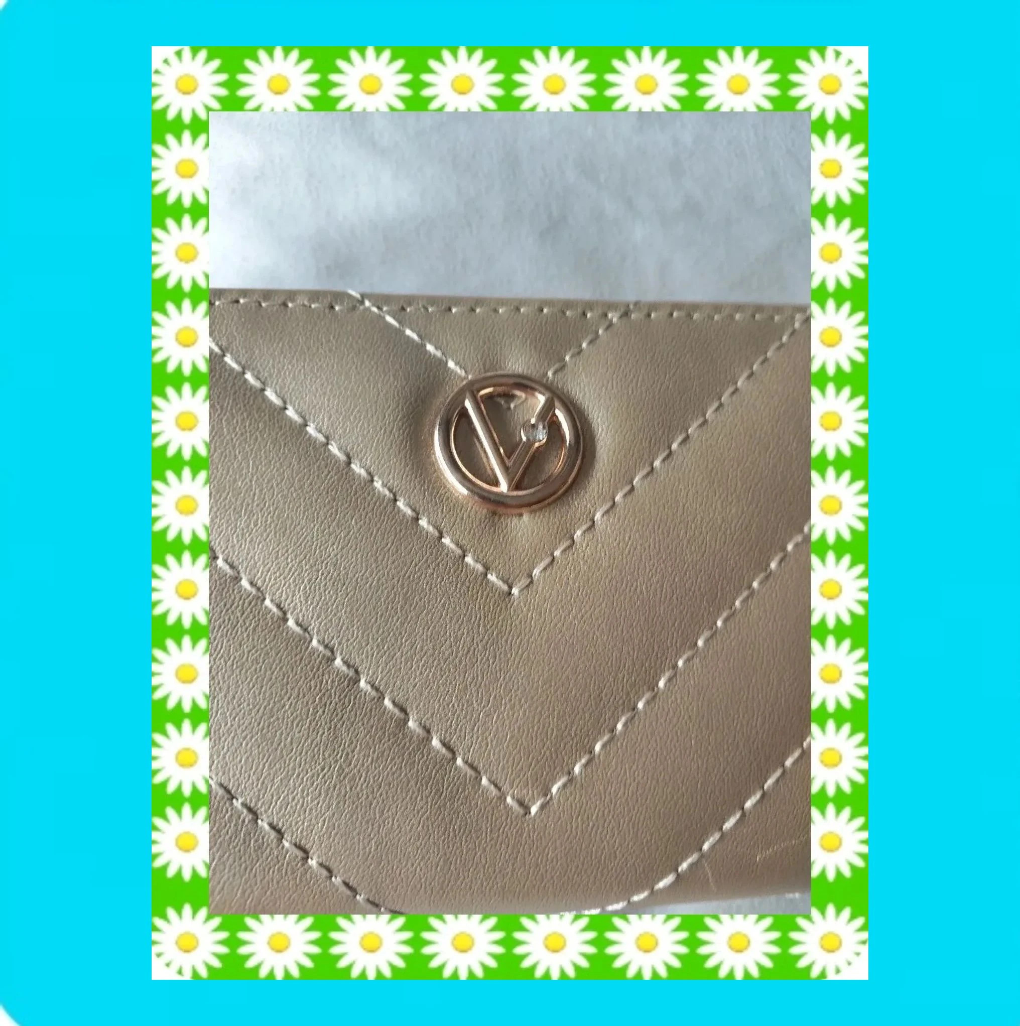 🩷 Elegante Cartera Mujer Dorada 🩷 2