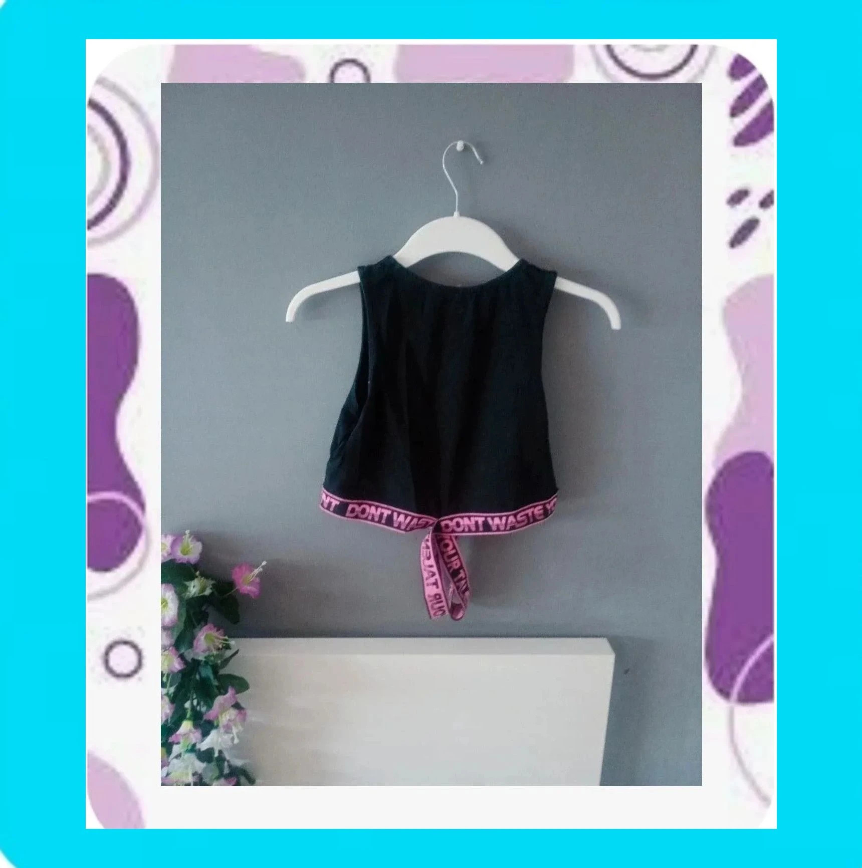 💗Top Deportivo Mujer de Décimas 💗 – Décimas – taille M / 38 / 10 2