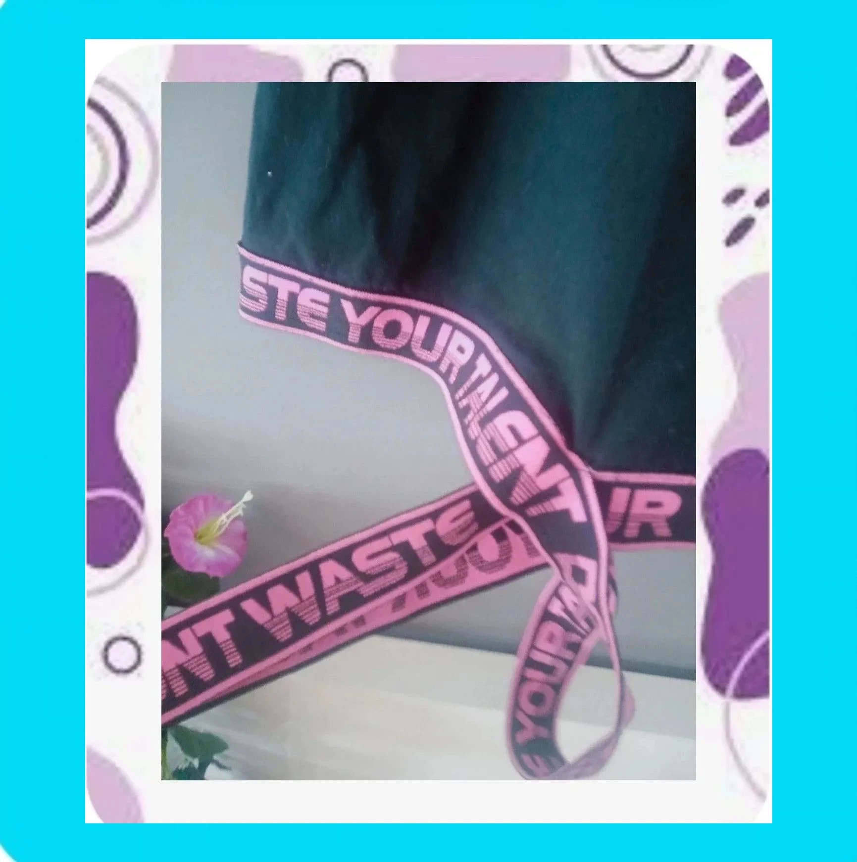 💗Top Deportivo Mujer de Décimas 💗 – Décimas – taille M / 38 / 10 3