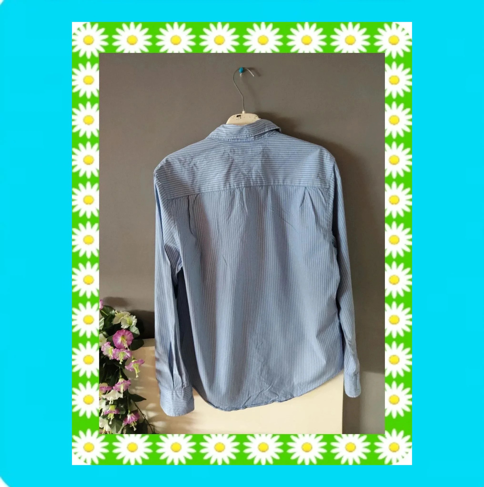 💙 Camisa Rayas Tommy Hilfiger 💙 – Tommy Hilfiger – taille S 4