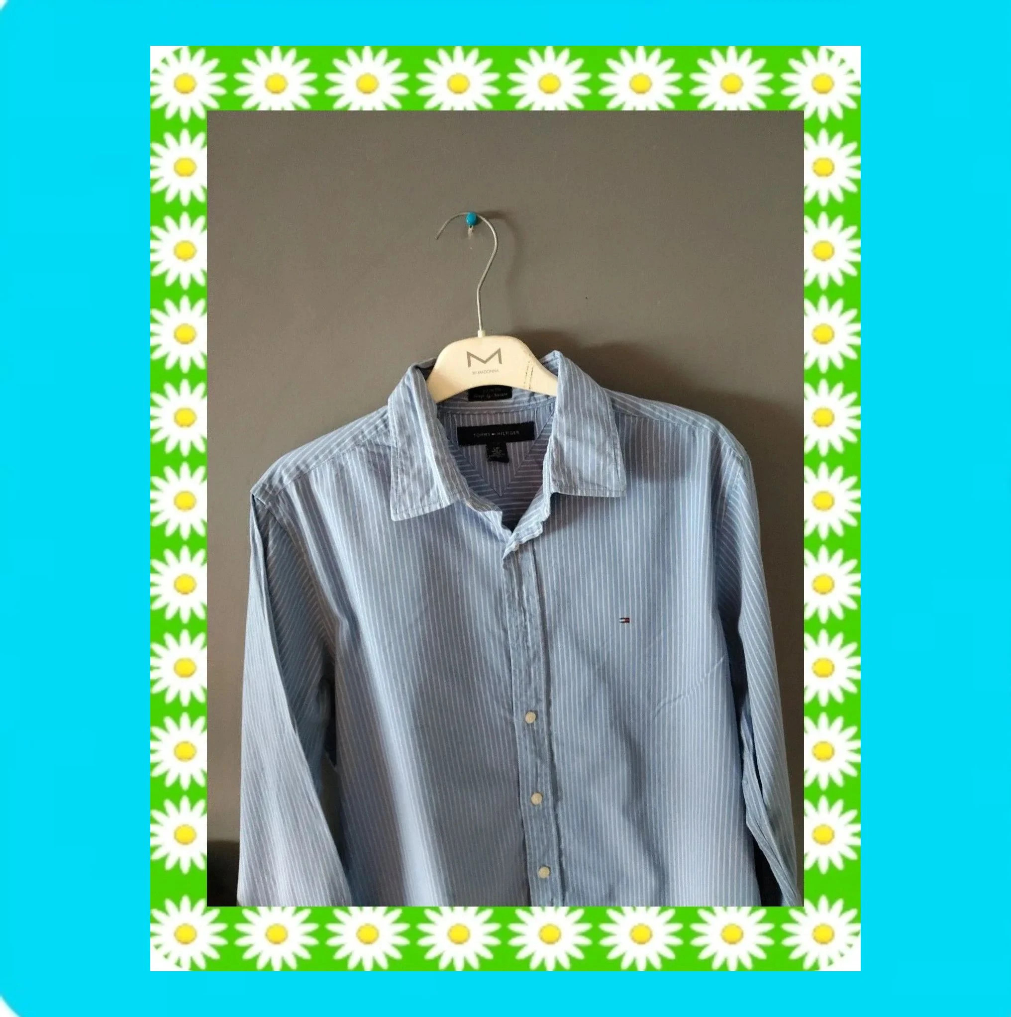💙 Camisa Rayas Tommy Hilfiger 💙 – Tommy Hilfiger – taille S 5
