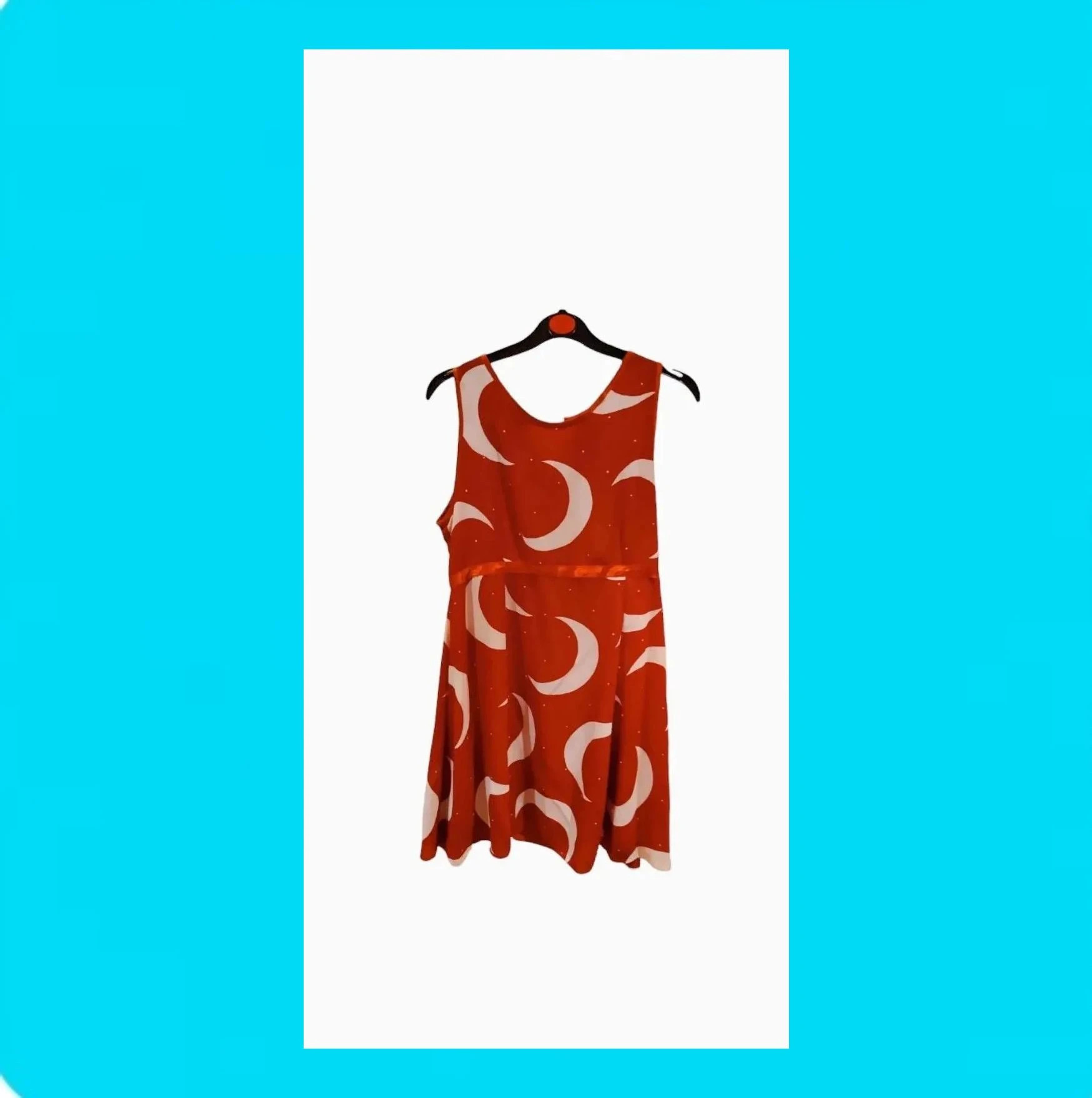 🩷 Vestido Corto Mujer Con Torera Capa de Gasa – taille L / 40 / 12 2