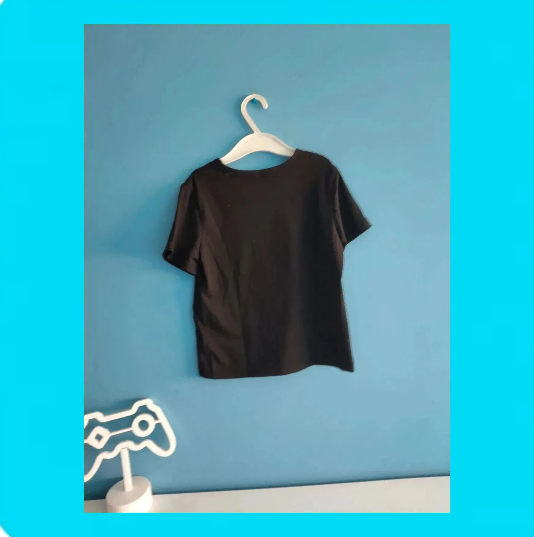 🩵 Camiseta Cumpleaños Dinosaurio 🩵 – taille 5 ans / 110 cm 3