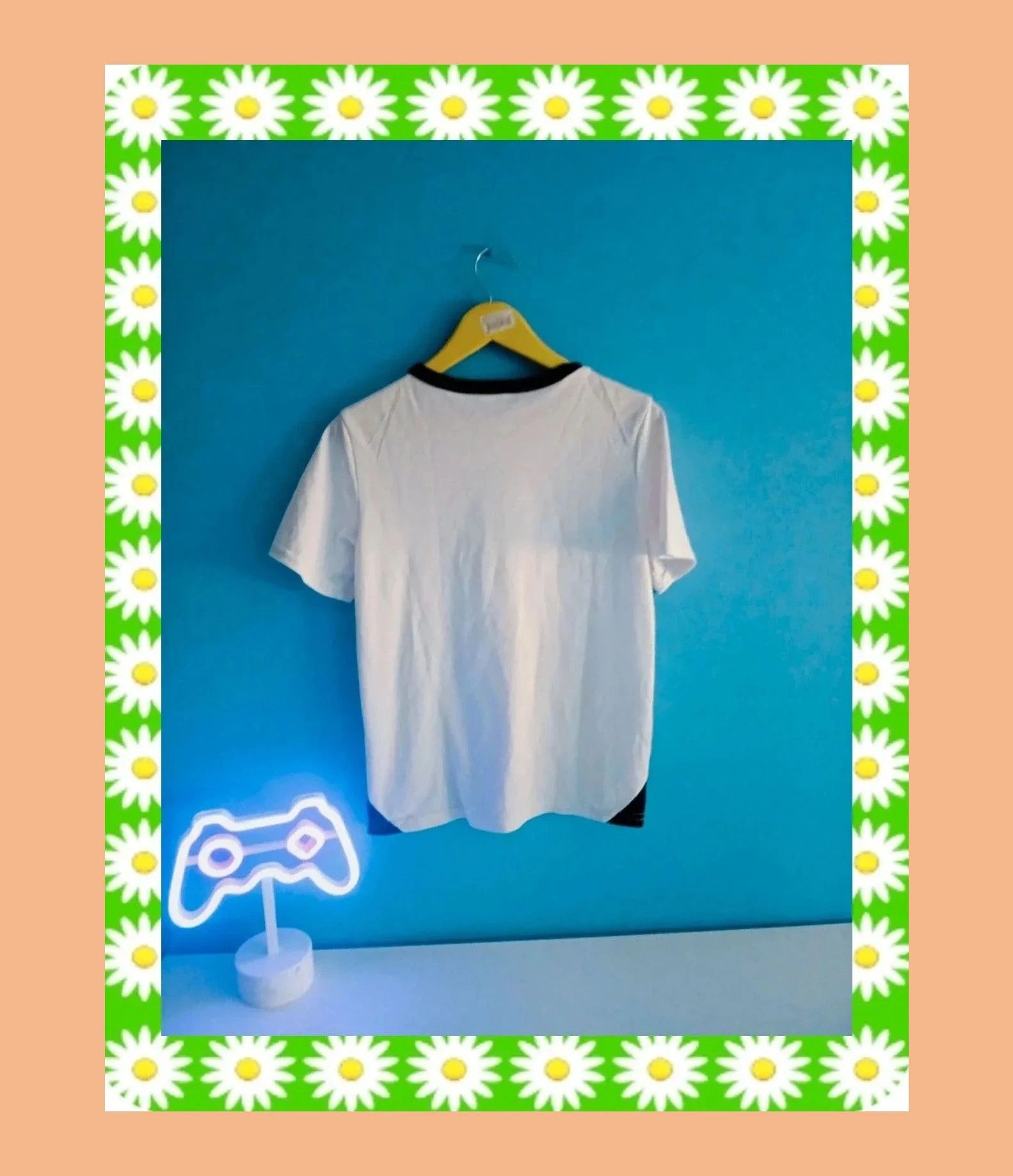 🩵 Camiseta Deportiva Kipsta 🩵 – Kipsta – taille 7 ans / 122 cm 3