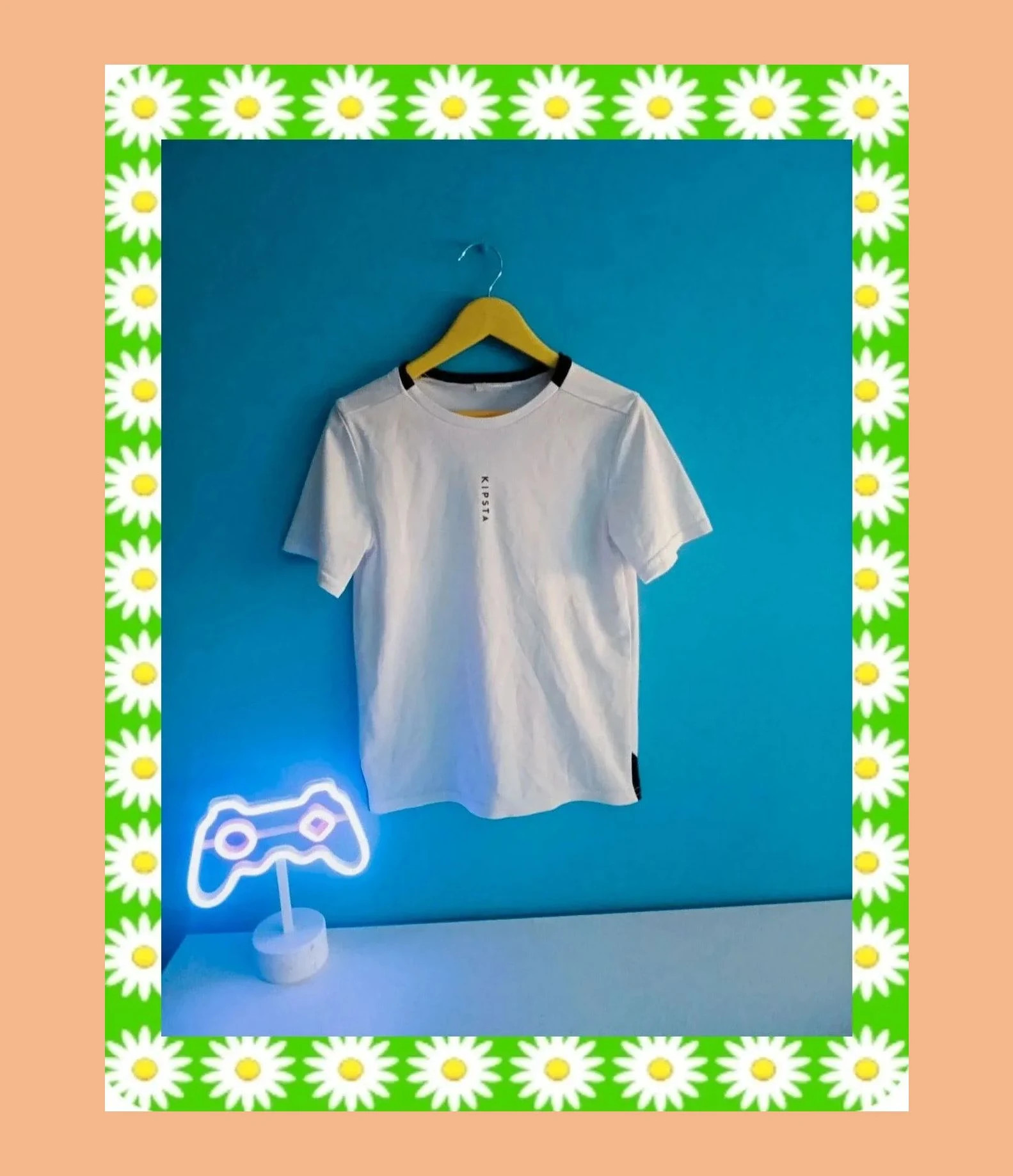 🩵 Camiseta Deportiva Kipsta 🩵