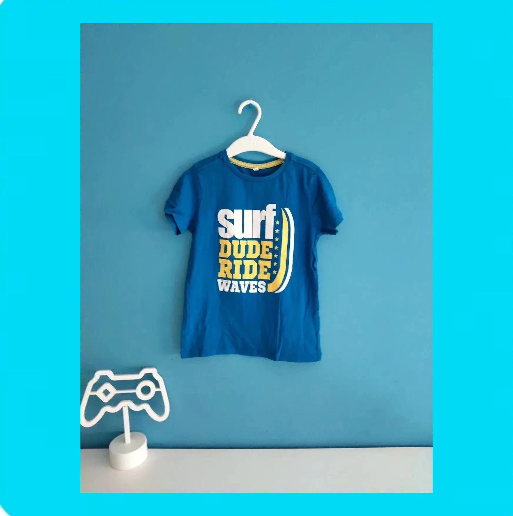 🩵 Lote Tres Camisetas Niño 🩵 – Rebel – taille 5 ans / 110 cm 2