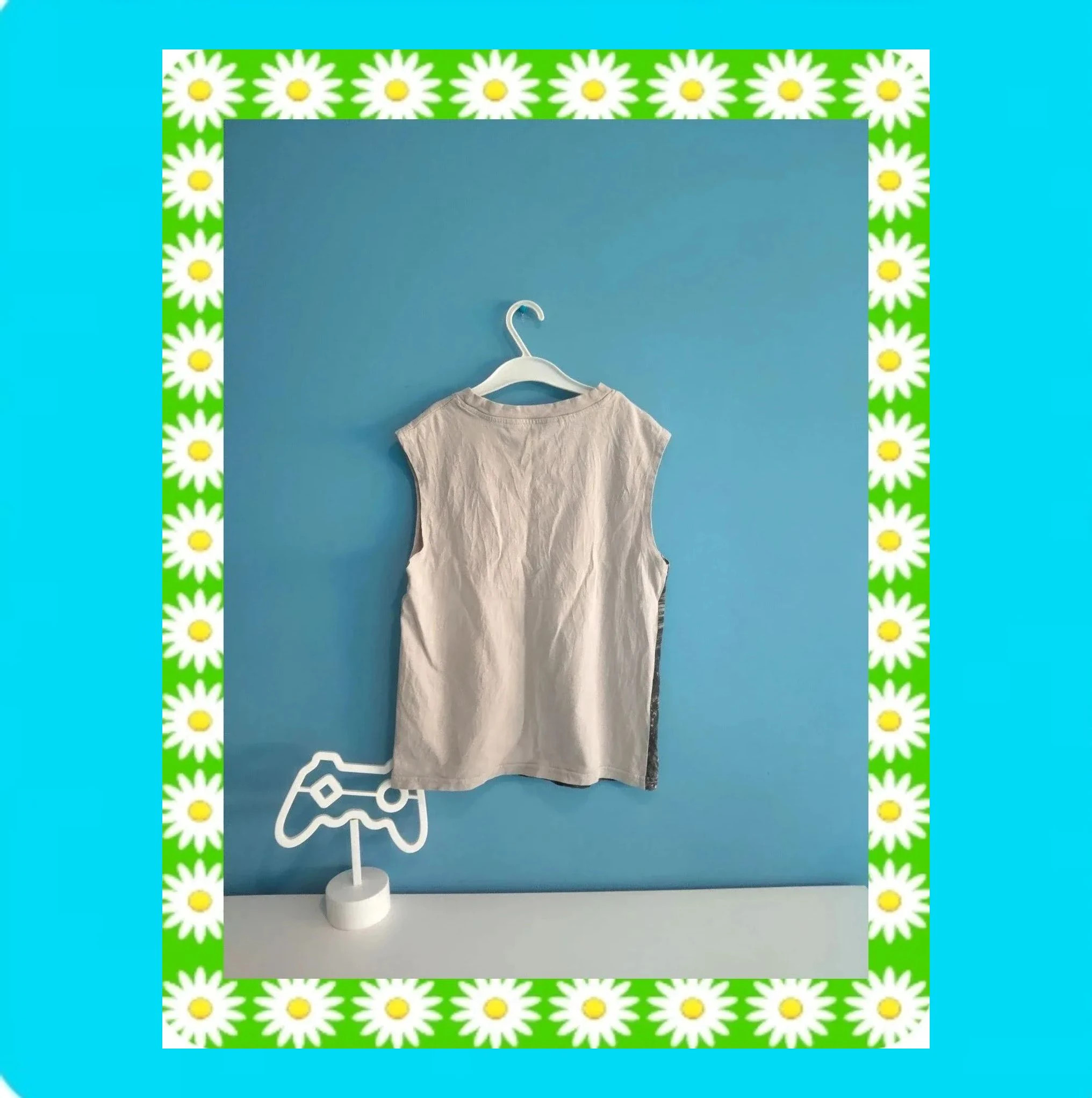 🩵 Camiseta Niño Sin Mangas 🩵 – H&M – taille 9 ans / 134 cm 4