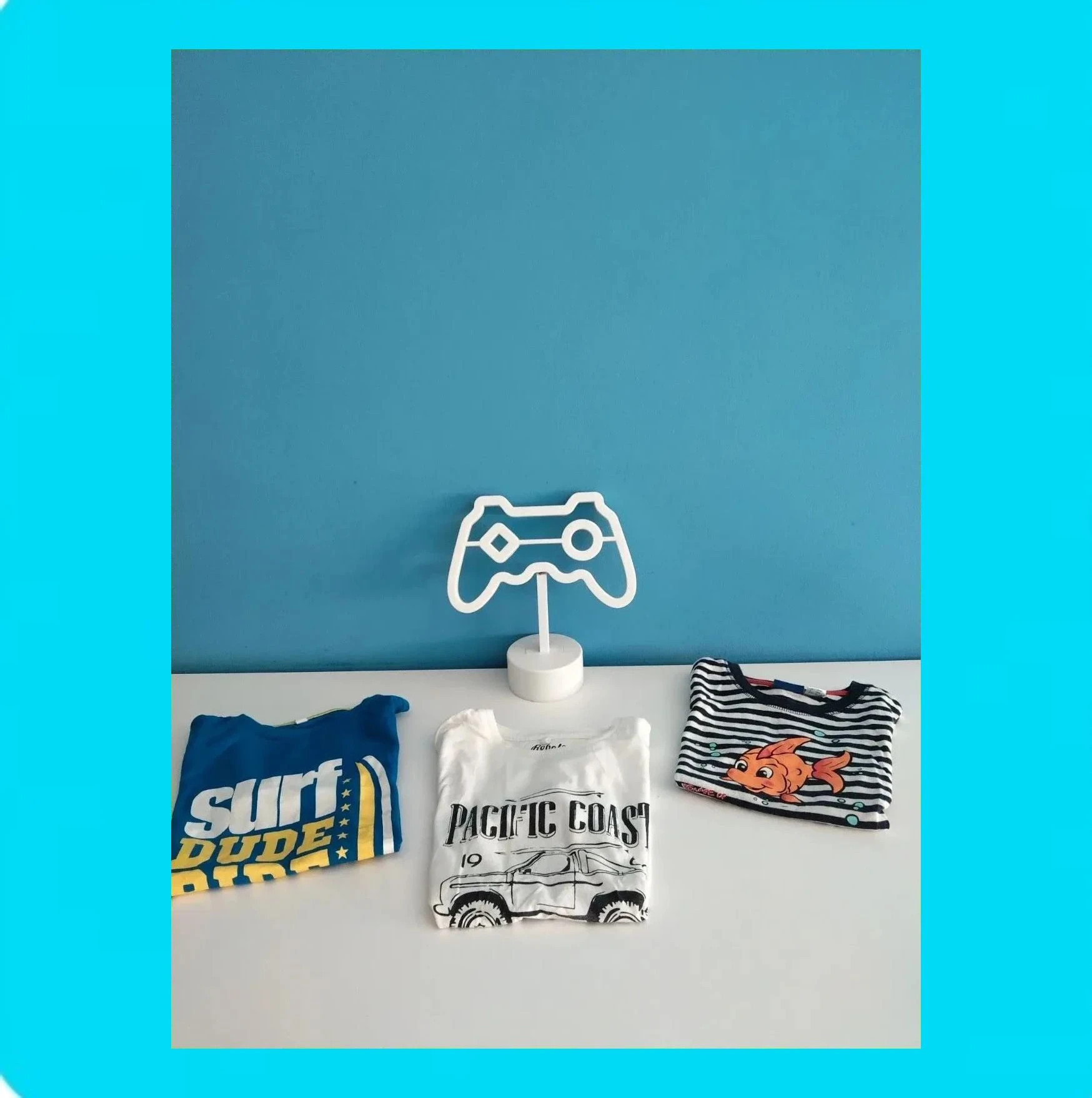 🩵 Lote Tres Camisetas Niño 🩵