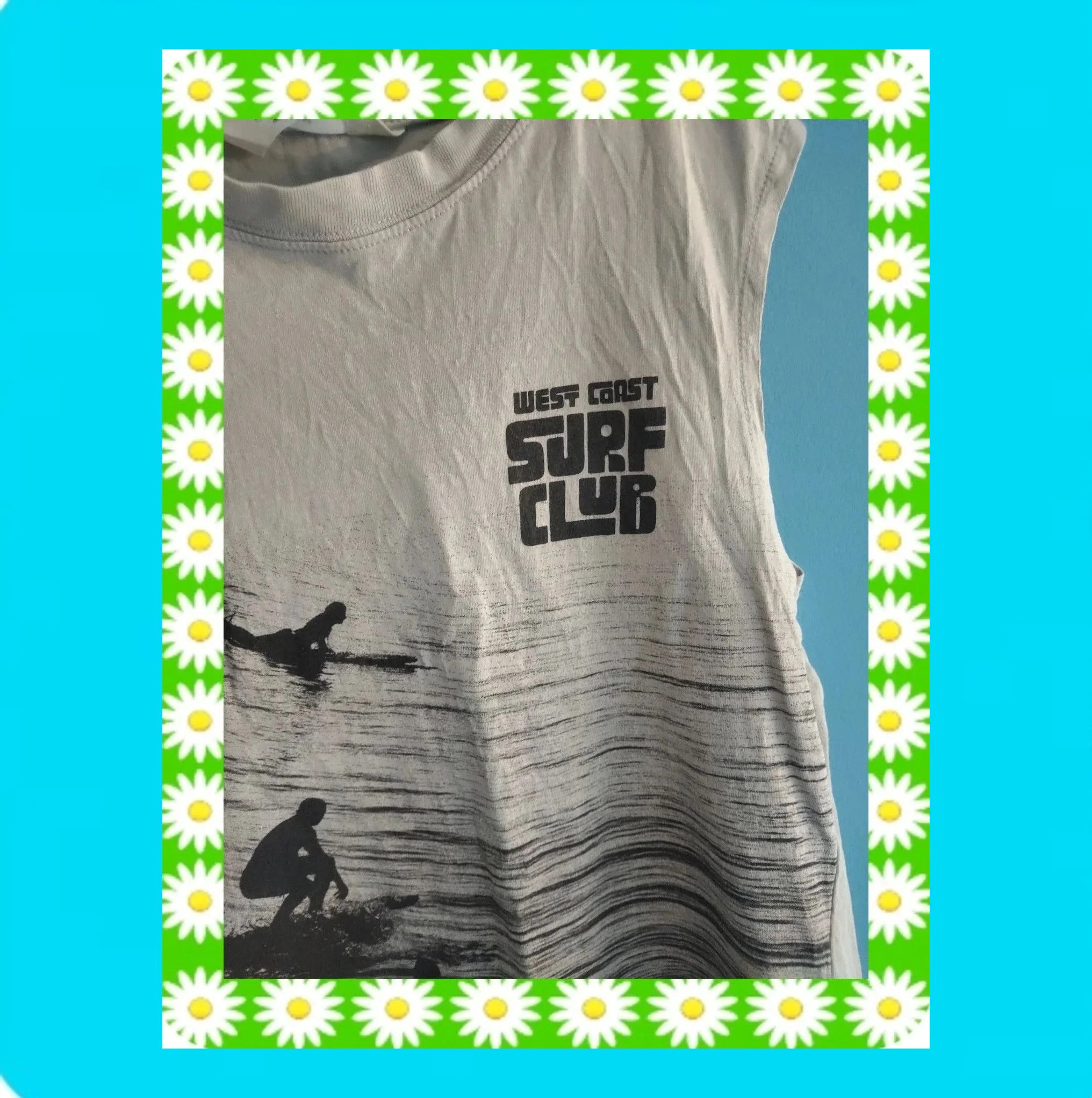 🩵 Camiseta Niño Sin Mangas 🩵 – H&M – taille 9 ans / 134 cm 2