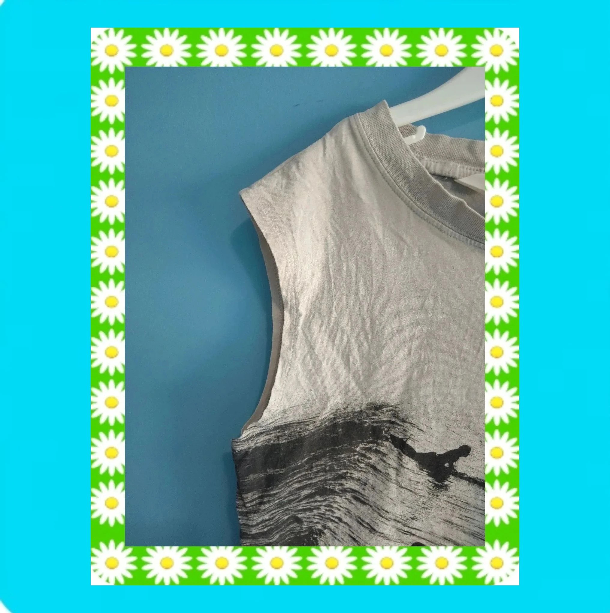 🩵 Camiseta Niño Sin Mangas 🩵 – H&M – taille 9 ans / 134 cm 3