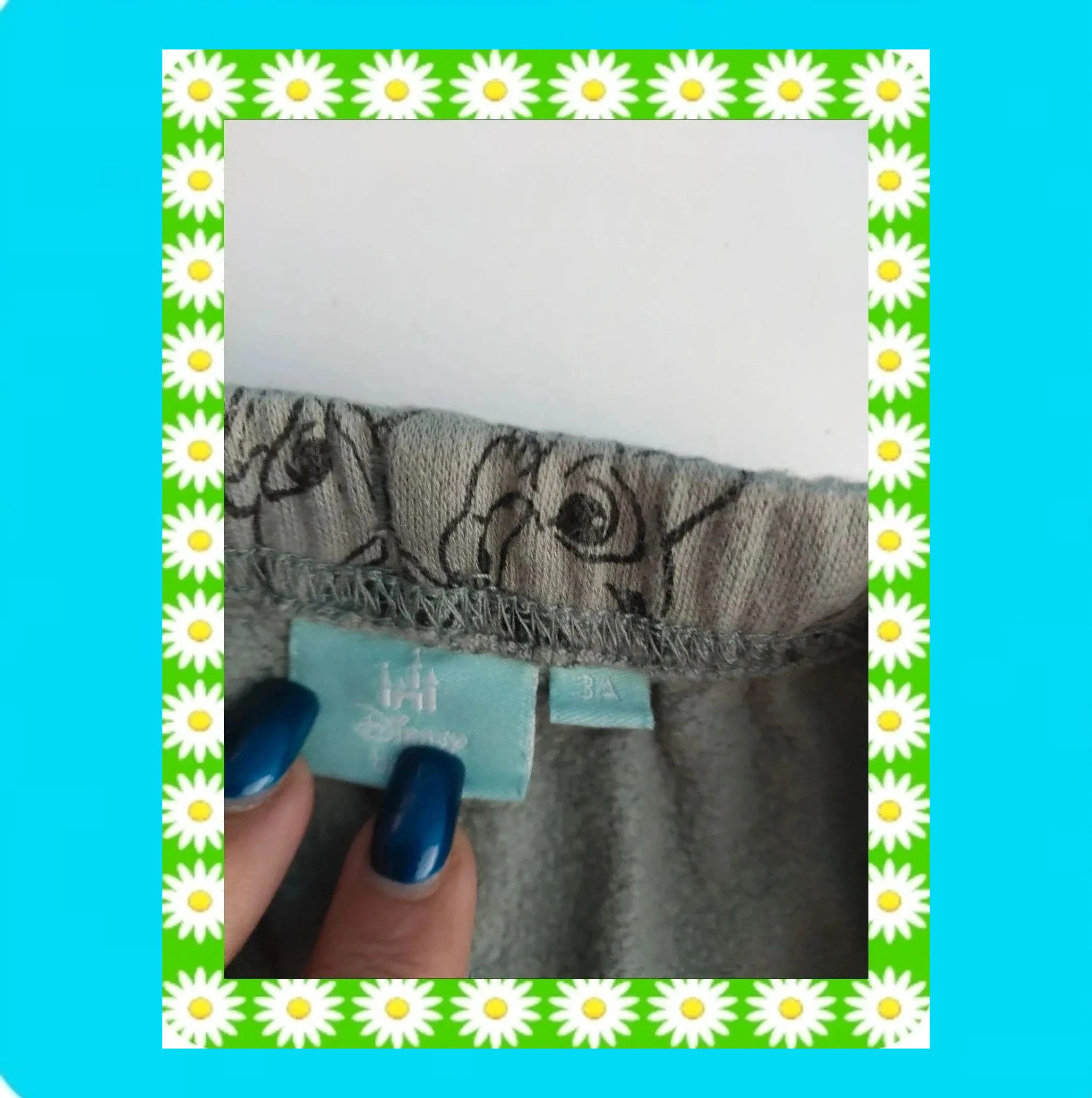 🩵 Bonito Pantalón Niño Disney 🩵 – Disney – taille 3 ans / 98 cm 5