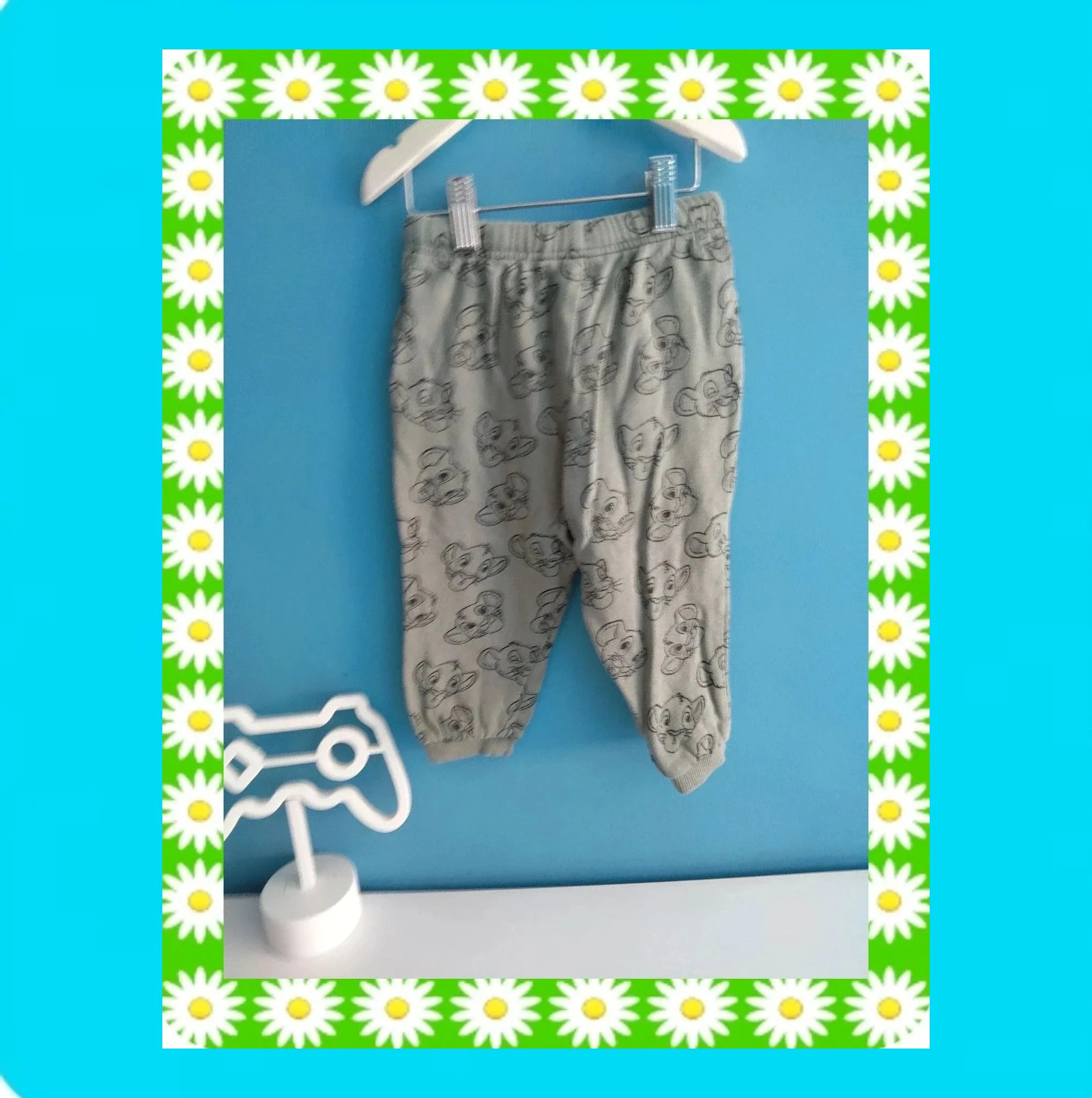🩵 Bonito Pantalón Niño Disney 🩵 – Disney – taille 3 ans / 98 cm 3