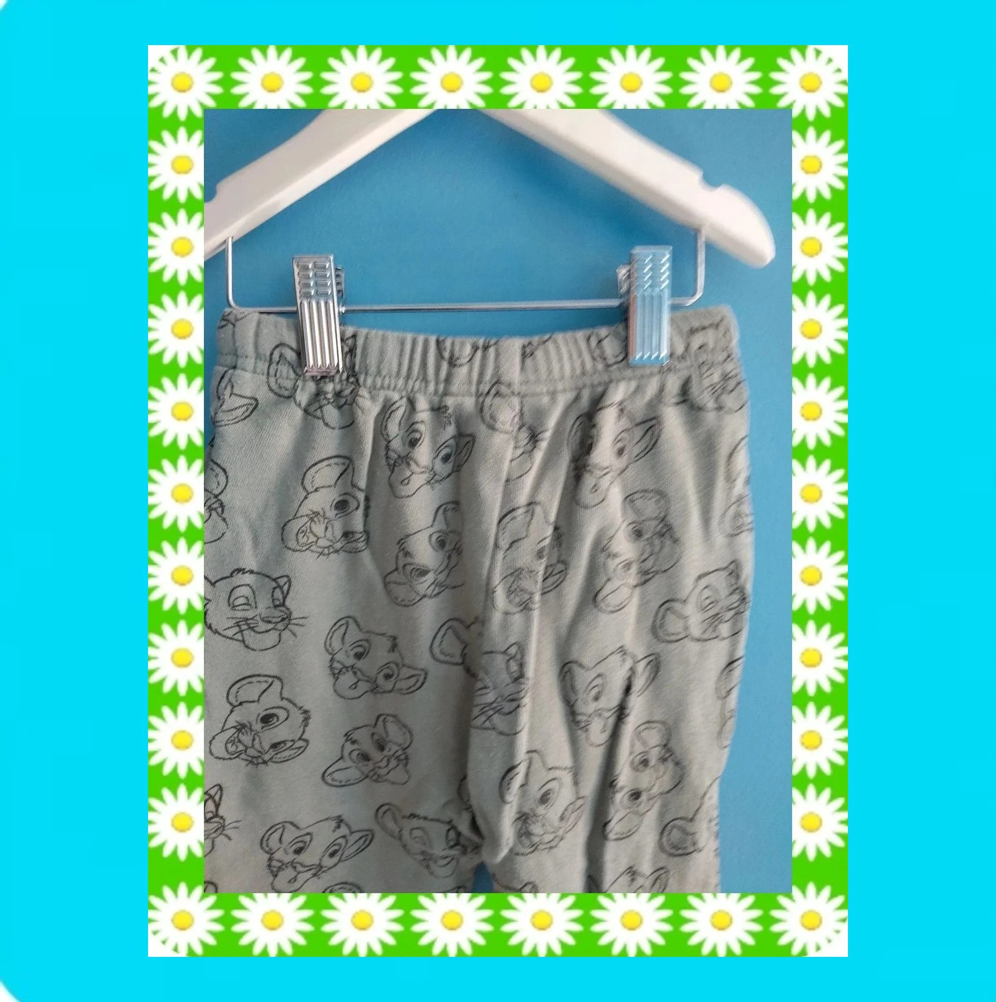 🩵 Bonito Pantalón Niño Disney 🩵 – Disney – taille 3 ans / 98 cm 4