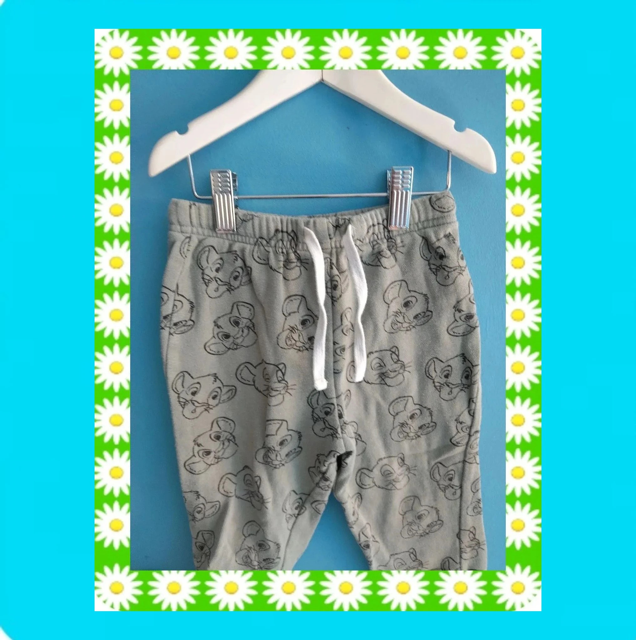🩵 Bonito Pantalón Niño Disney 🩵 – Disney – taille 3 ans / 98 cm 2