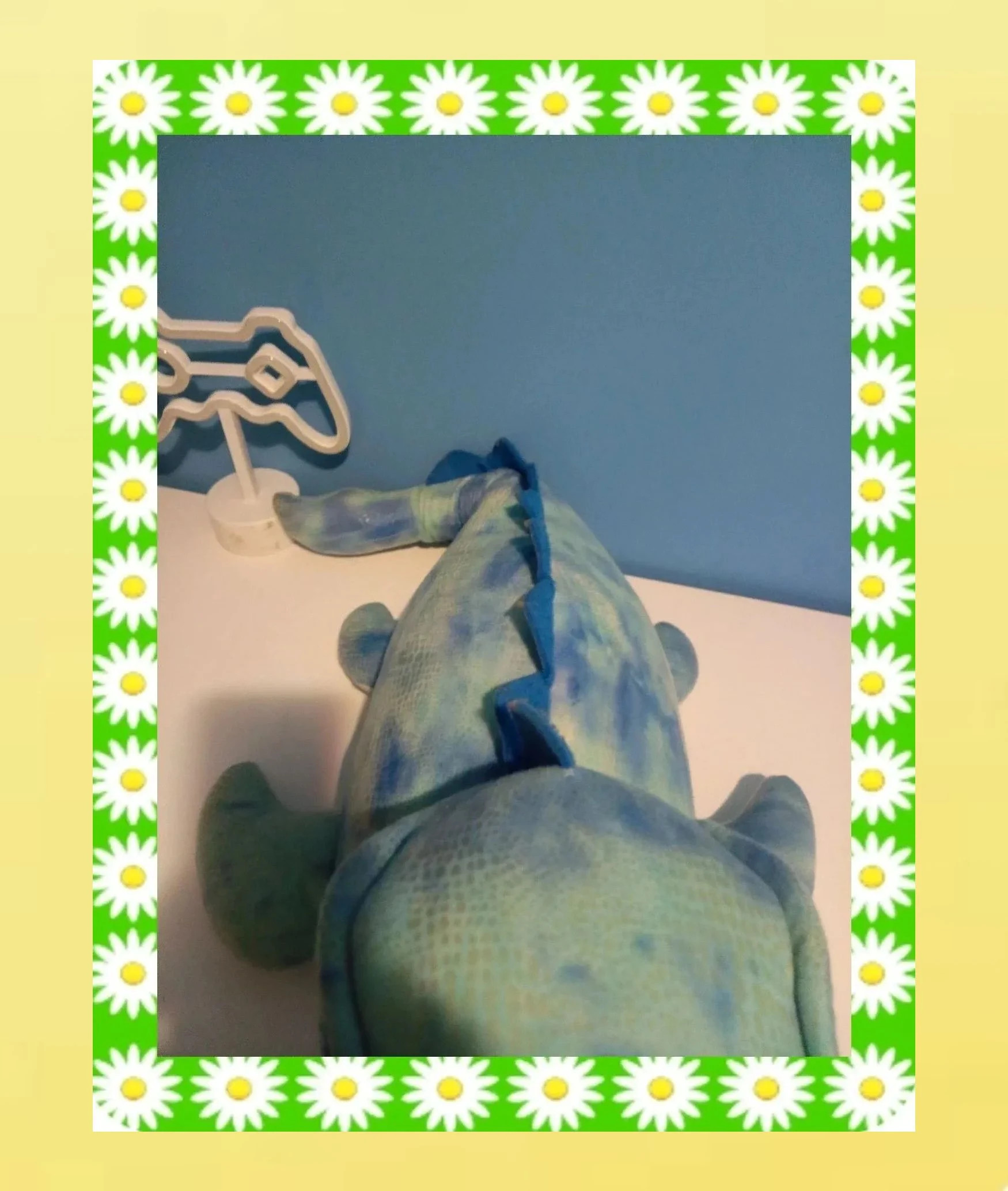 🩵 Peluche Gigante Dinosaurio Mosasaurio 🩵 – taille XL 4