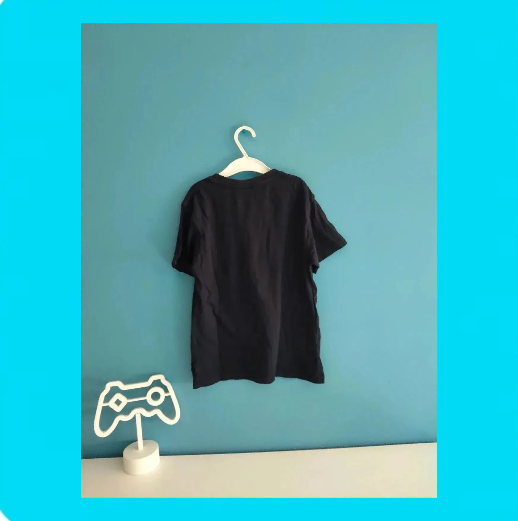 🩵 Camiseta Infantil Sevilla 🩵 – taille 7 ans / 122 cm 3
