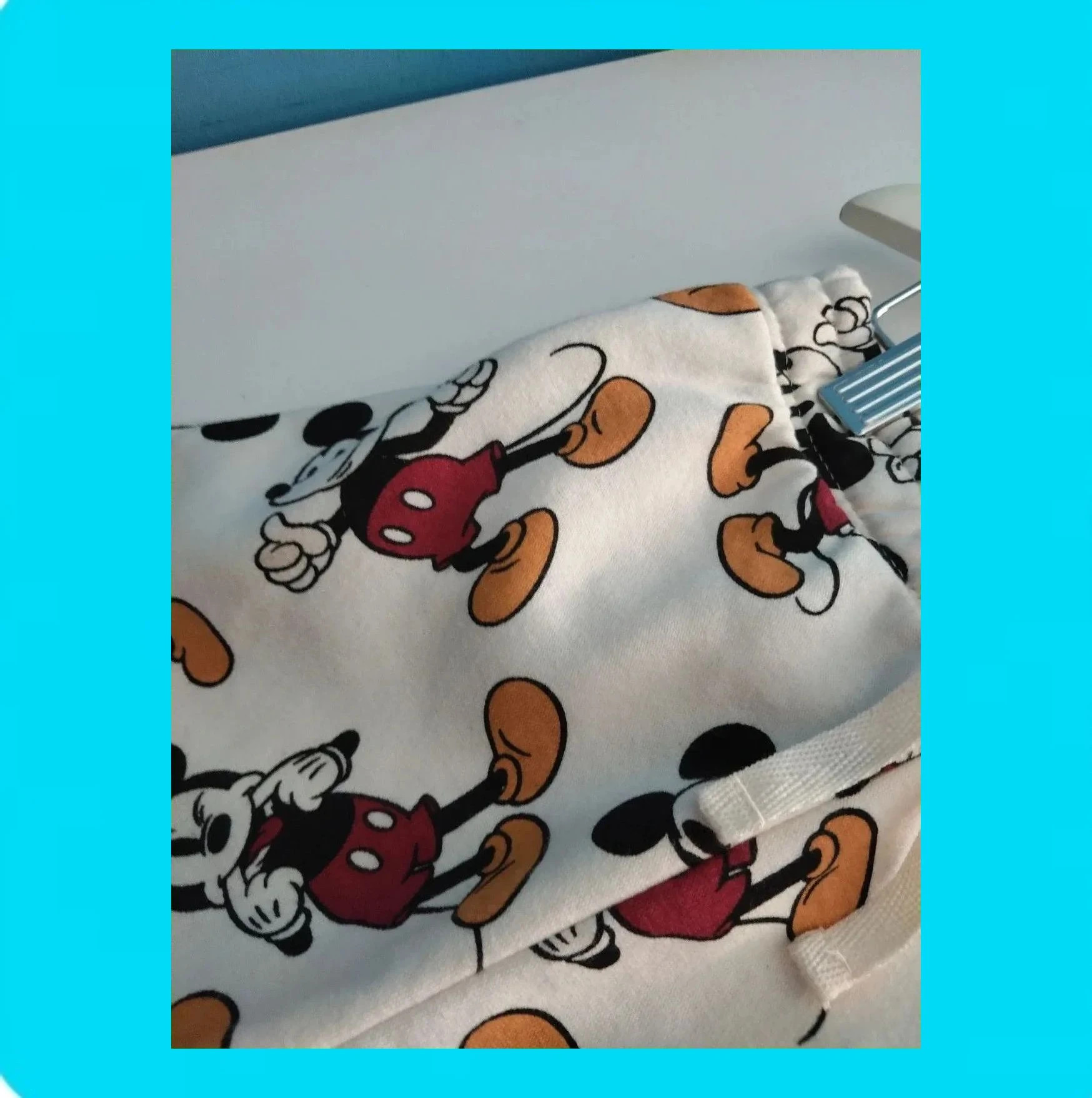 🩵 Pantalón Niño Mickey Mouse 🩵 – Mickey Mouse – taille 18-24 mois / 86 cm 4