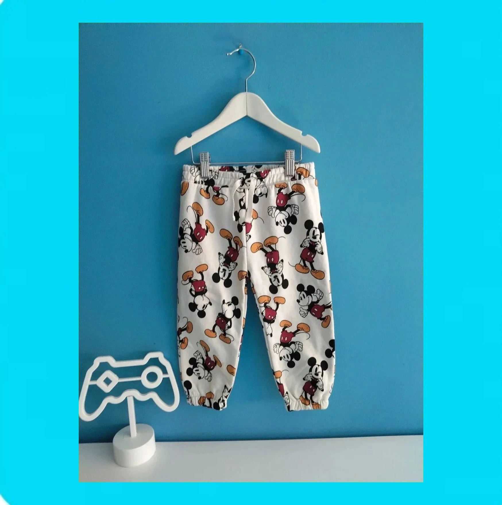🩵 Pantalón Niño Mickey Mouse 🩵