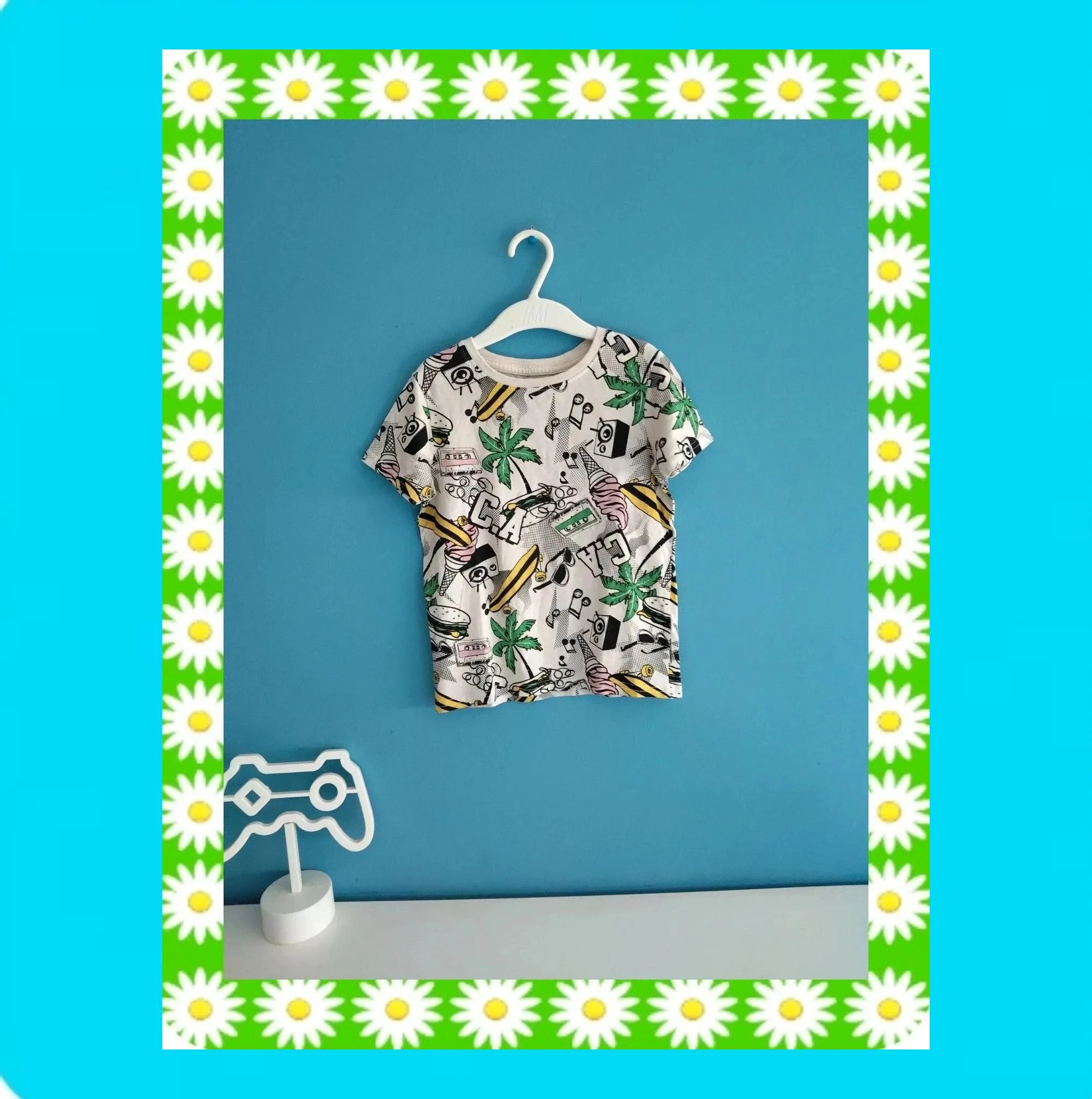 🩵 Lote Tres Camisetas Niño 🩵 – Primark – taille 5 ans / 110 cm 2