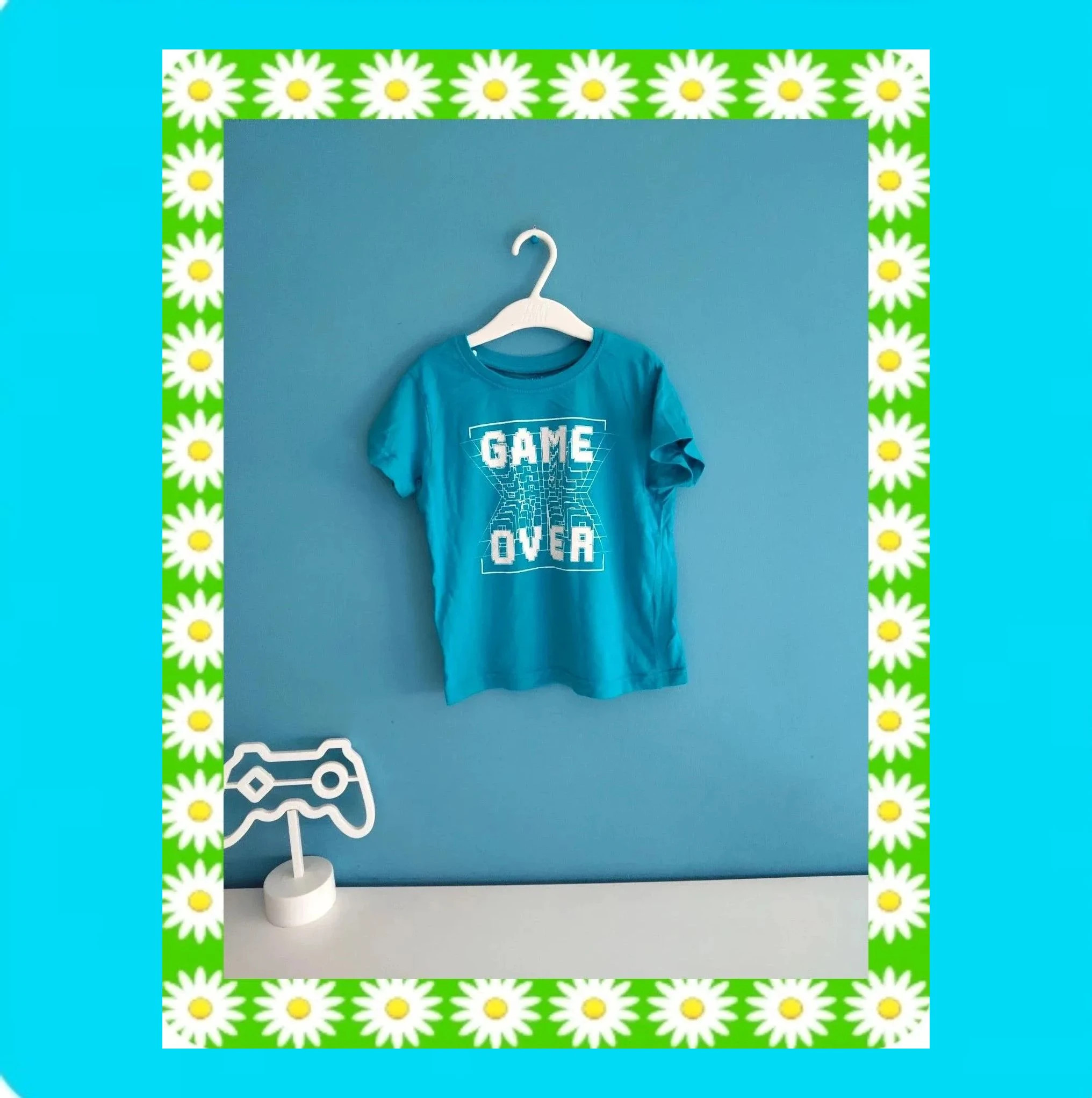 🩵 Lote Tres Camisetas Niño 🩵 – Primark – taille 5 ans / 110 cm 4