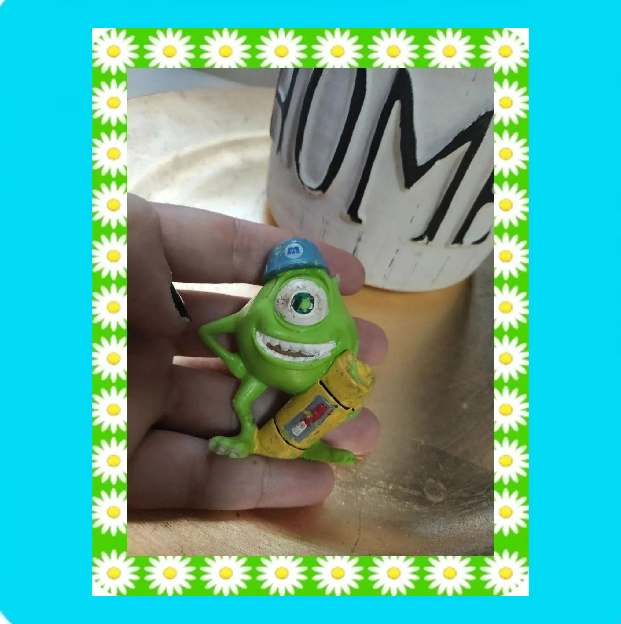 🩵 Figura Juguete Personaje – pixar – taille Taille unique 2