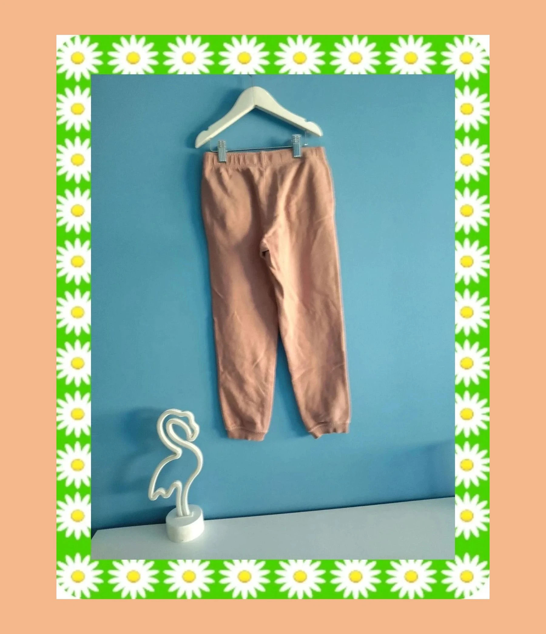 🩷 Pantalón Joggers Básico Niña 🩷 – Kiabi – taille 6 ans / 116 cm 2