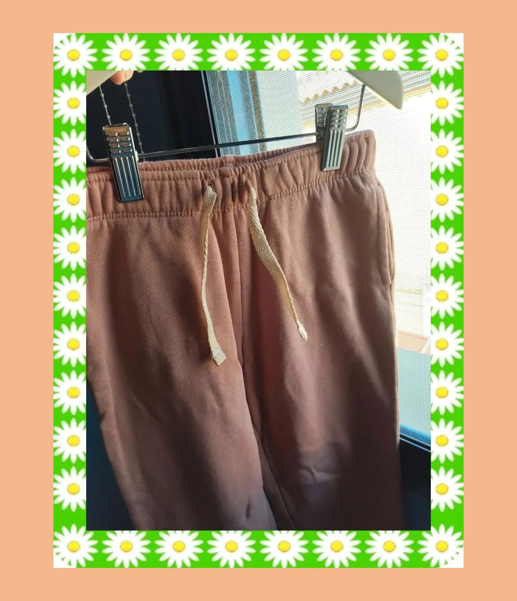 🩷 Pantalón Joggers Básico Niña 🩷 – Kiabi – taille 6 ans / 116 cm 5
