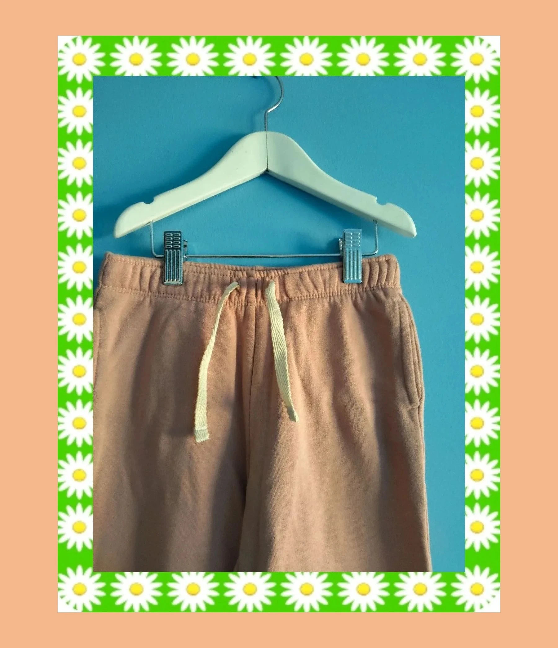🩷 Pantalón Joggers Básico Niña 🩷 – Kiabi – taille 6 ans / 116 cm 3