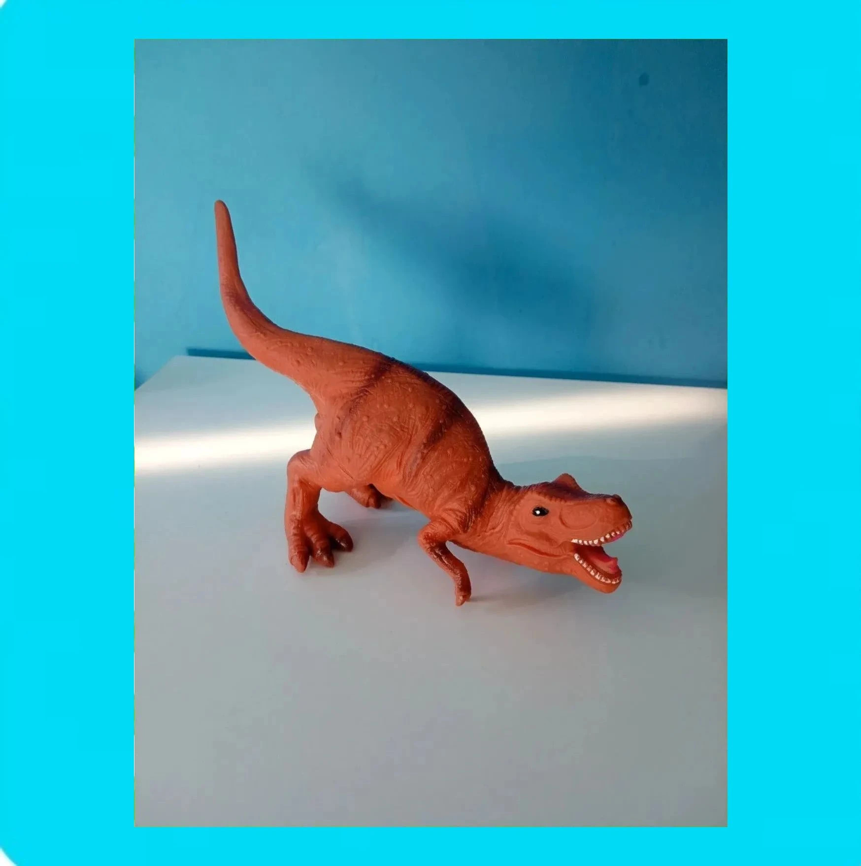 🩵 Juguete Dinosaurio Goma Niño 🩵 – taille Taille unique 2