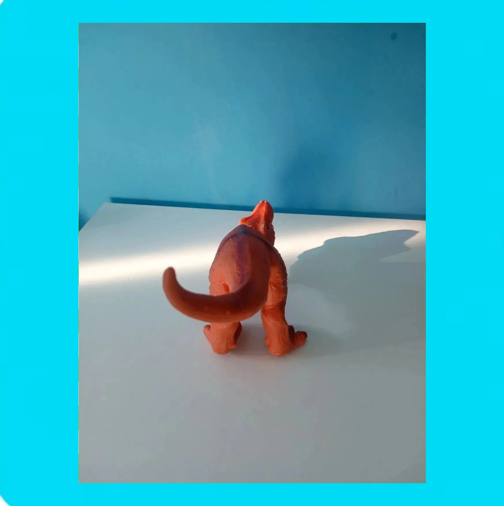 🩵 Juguete Dinosaurio Goma Niño 🩵 – taille Taille unique 3