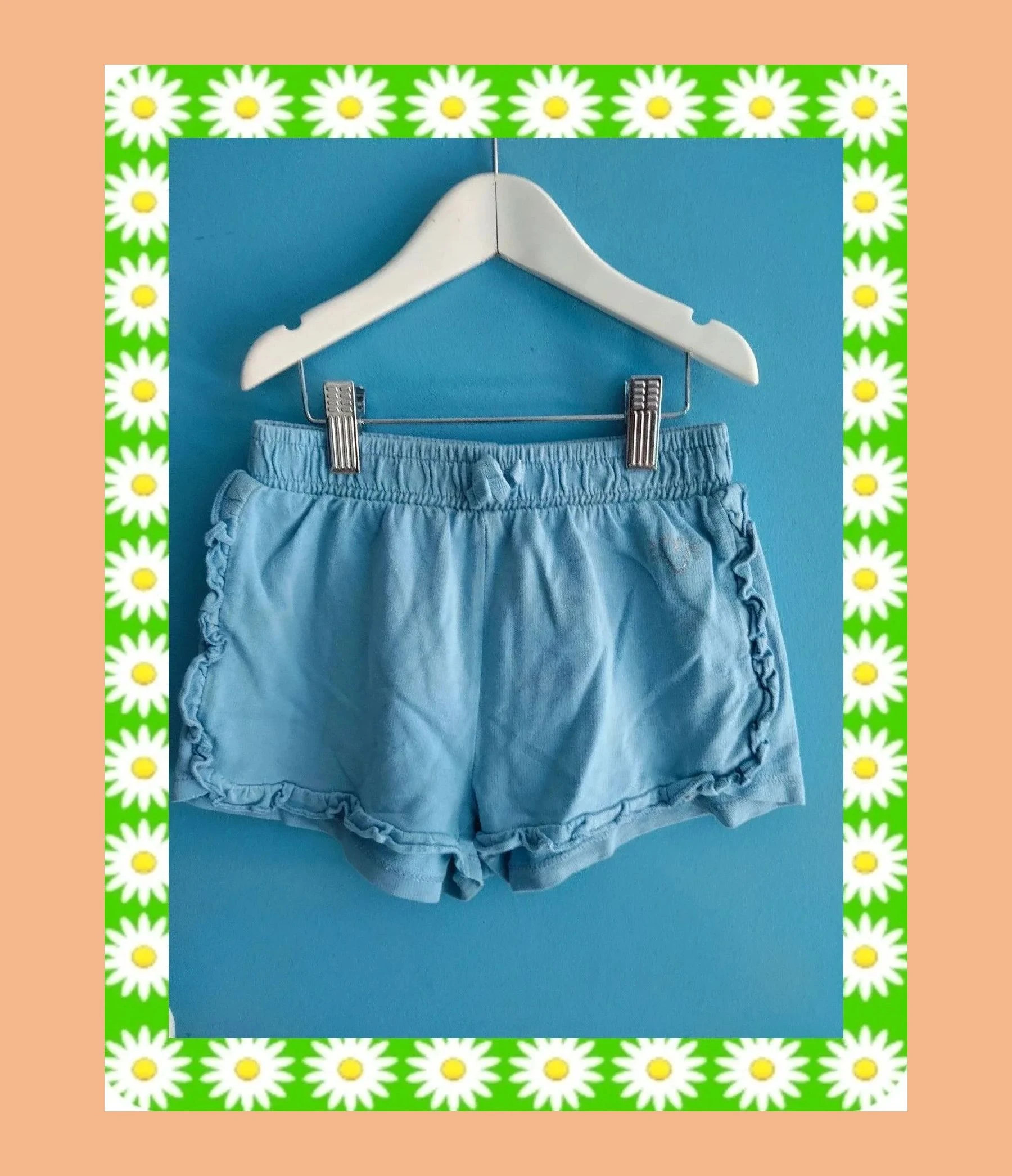 🩷Bonito Shorts Niña Algodón 🩷 – El Corte Inglés – taille 9 ans / 134 cm 2