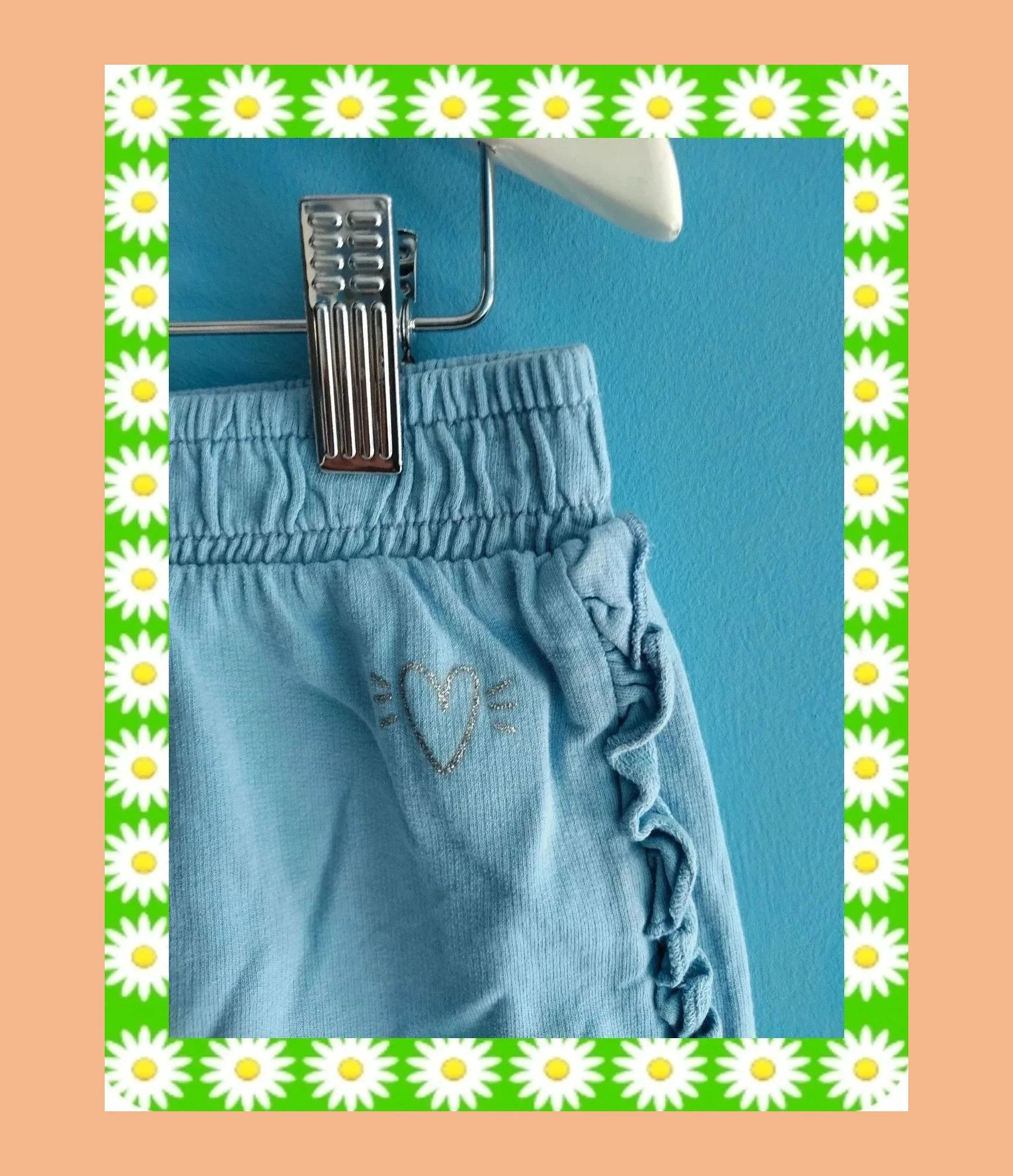 🩷Bonito Shorts Niña Algodón 🩷 – El Corte Inglés – taille 9 ans / 134 cm 3