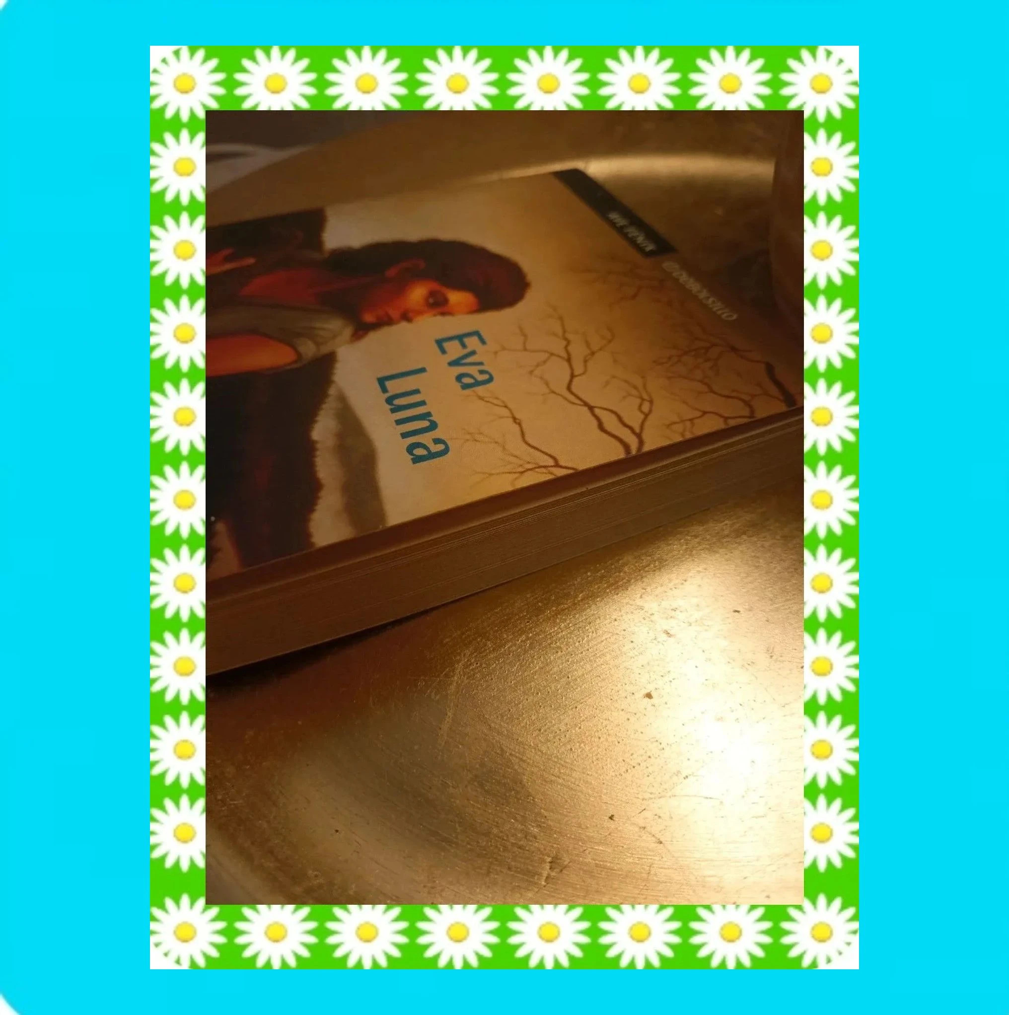 💕 Libro Eva Luna de Isabel Allende 💕 3