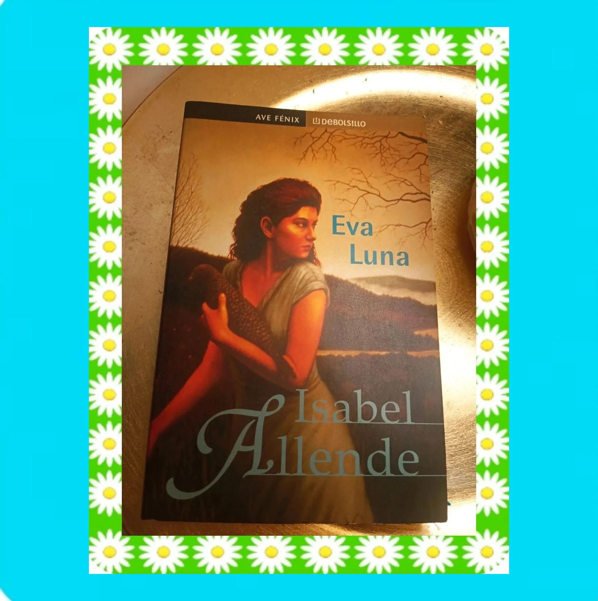 💕 Libro Eva Luna de Isabel Allende 💕