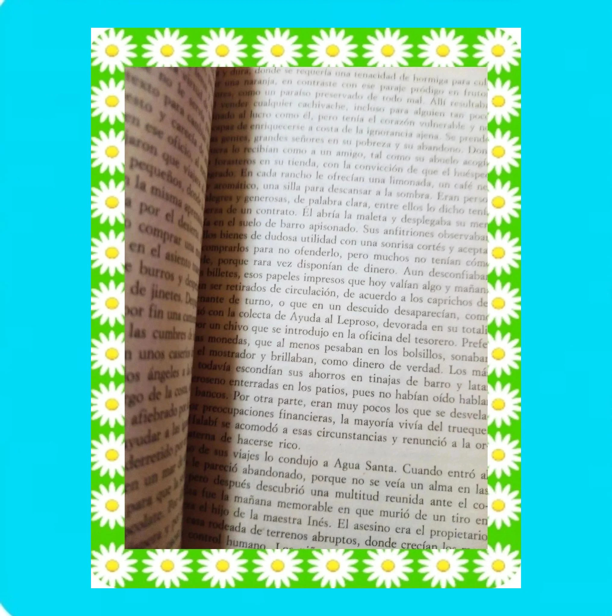 💕 Libro Eva Luna de Isabel Allende 💕 4