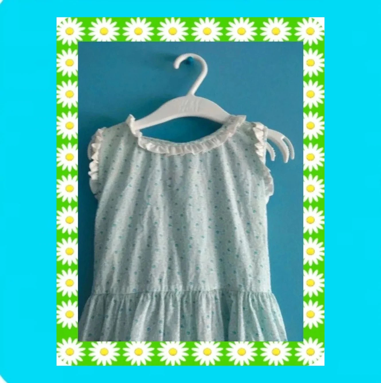 🩷 Precioso Vestido Corto Niña 🩷 – taille 6 ans / 116 cm 3