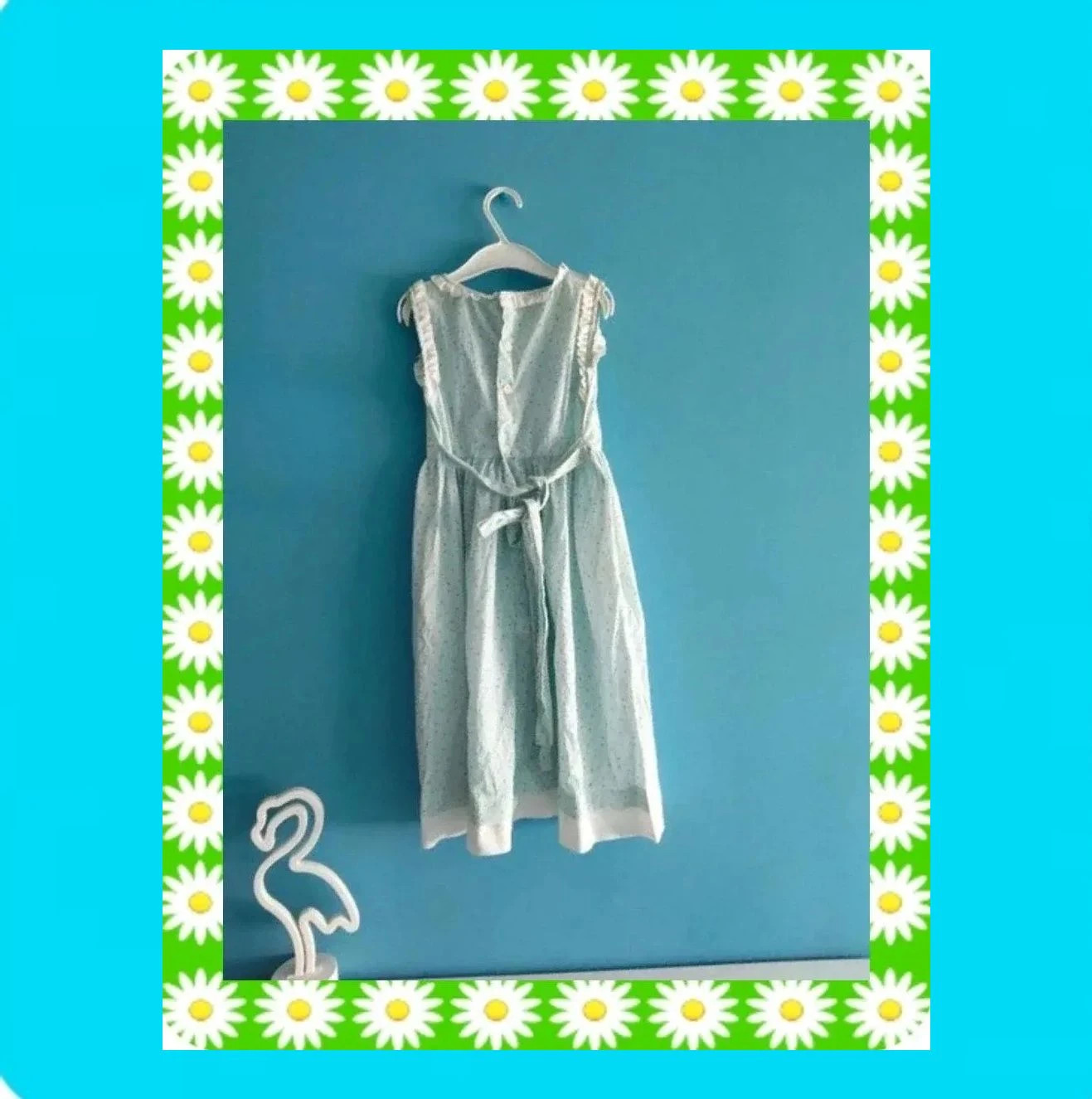🩷 Precioso Vestido Corto Niña 🩷 – taille 6 ans / 116 cm 2