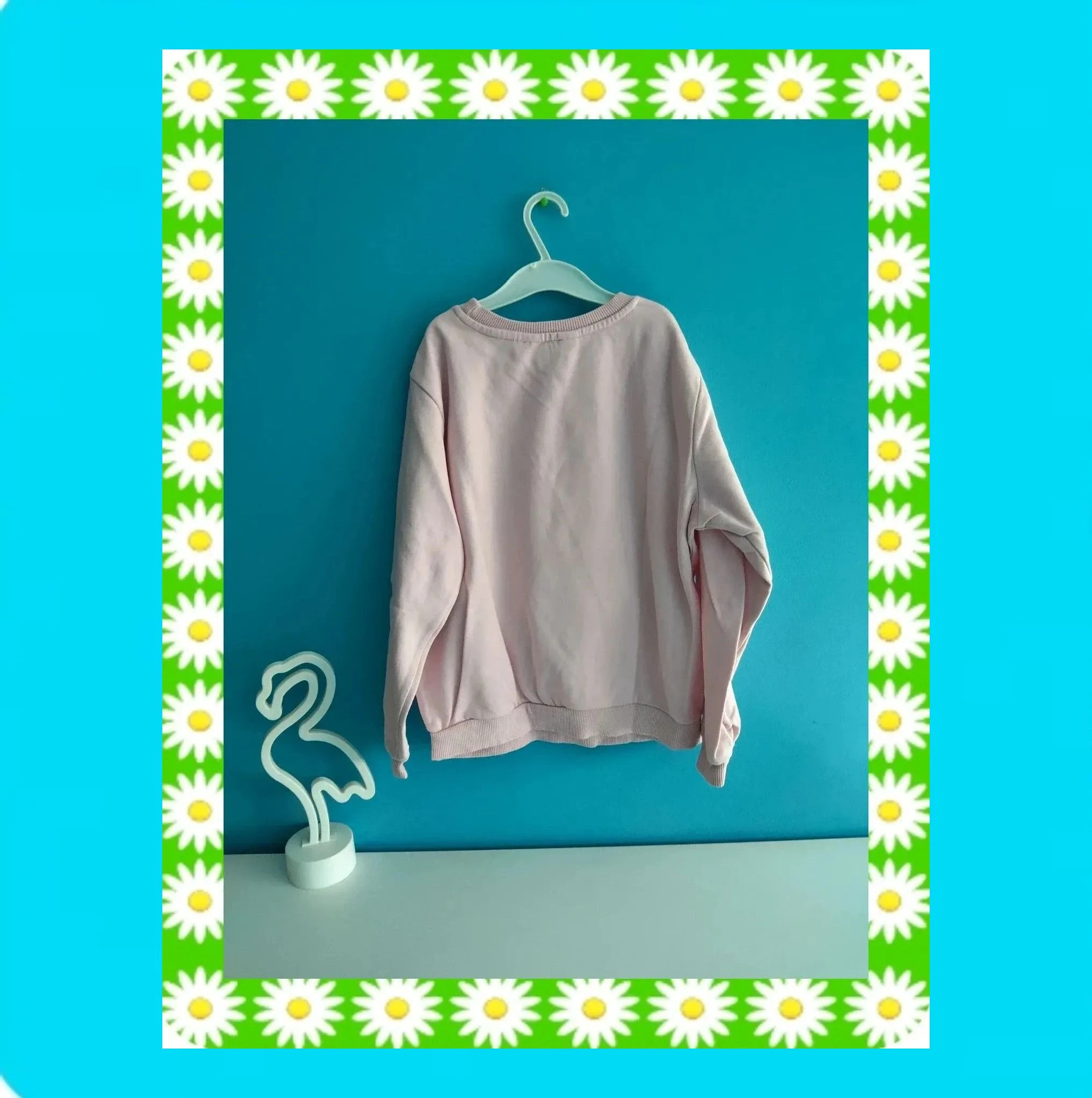 🩷 Preciosa Sudadera Barbies Lentejuelas Reversibles 🩷 – H&M – taille 9 ans / 134 cm 5