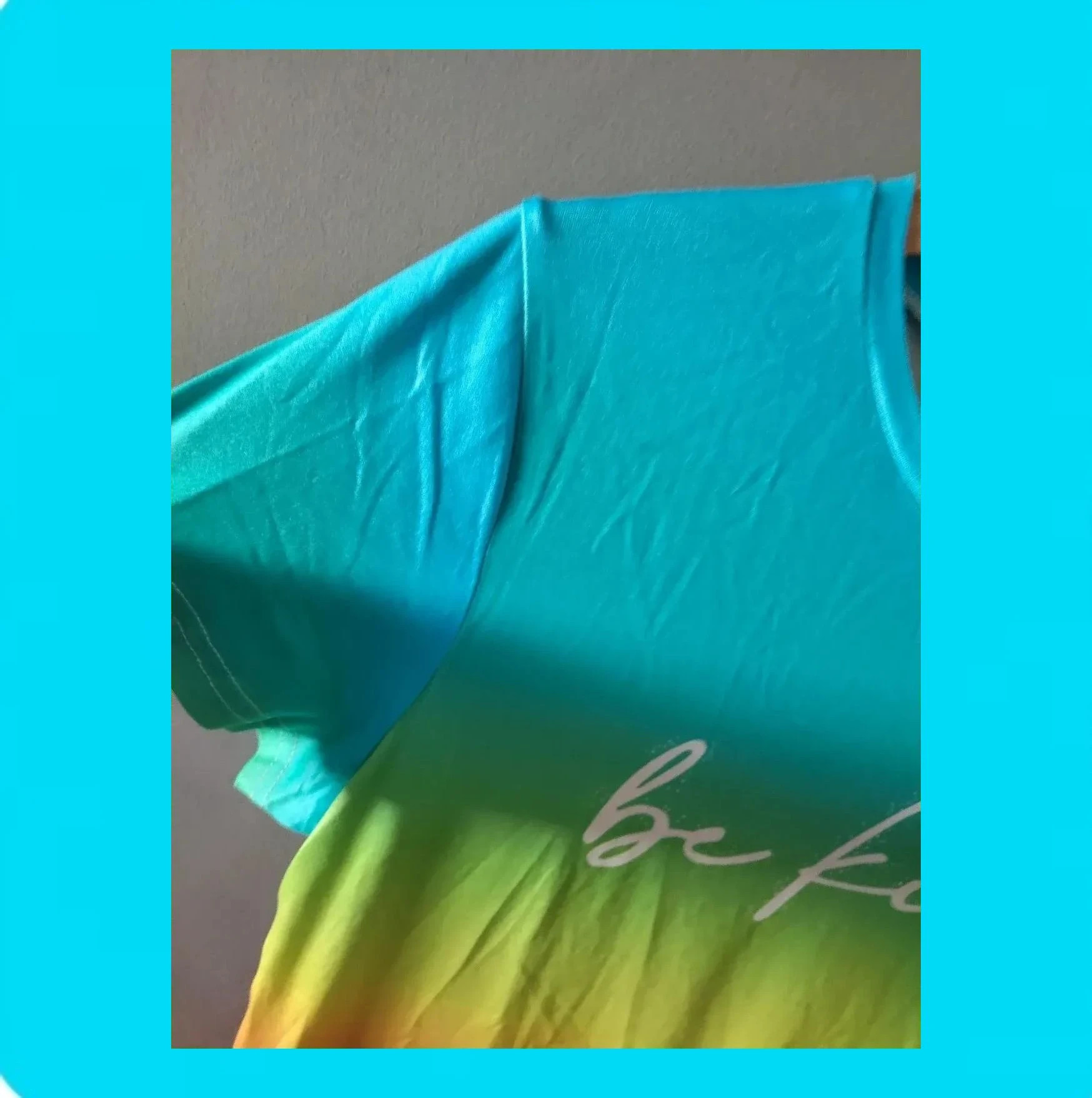 🩷 Camiseta Mujer Colores Vibrantes 🩷 – Shein – taille L / 40 / 12 3