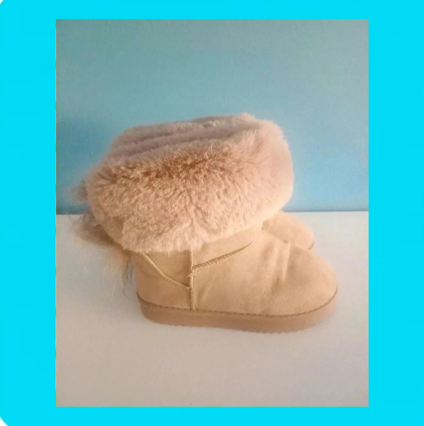 🩷Preciosas Botas Blanditas y con Pelito Suave 🩷 – taille 31 2