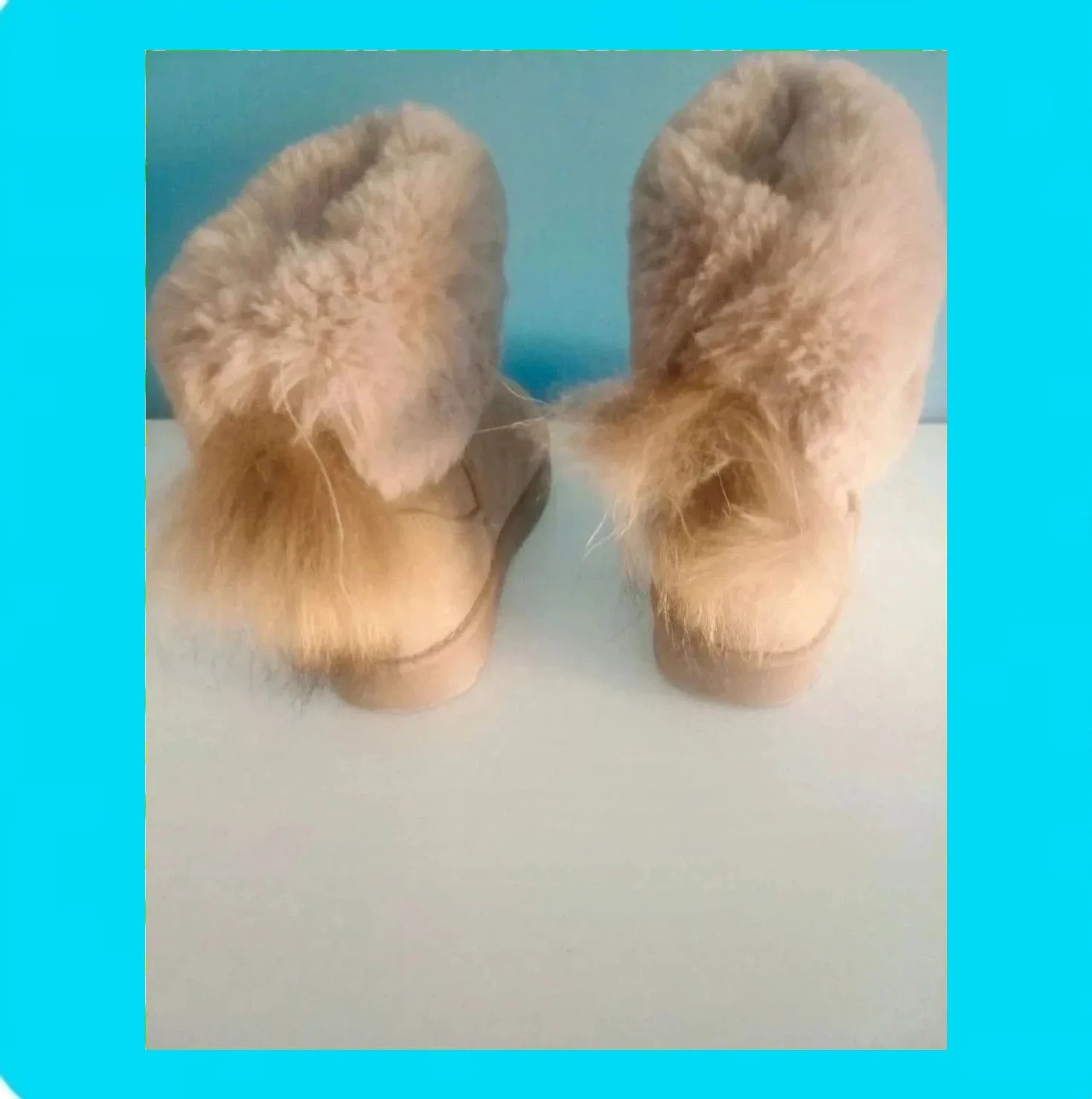 🩷Preciosas Botas Blanditas y con Pelito Suave 🩷 – taille 31 3