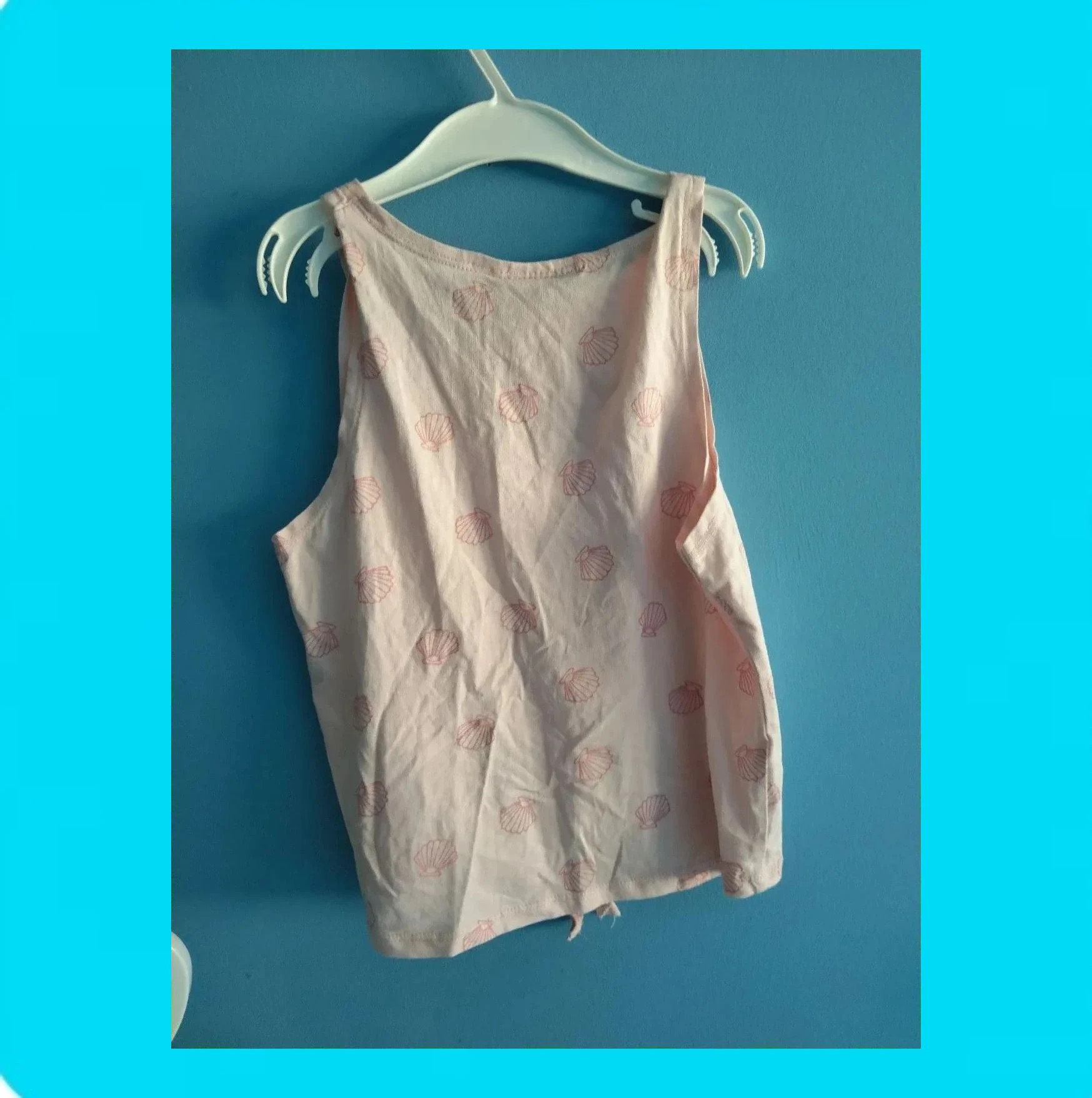 🩷 Precioso Conjunto Niña Dos piezas Verano 🩷 – H&M – taille 10 ans / 140 cm 4