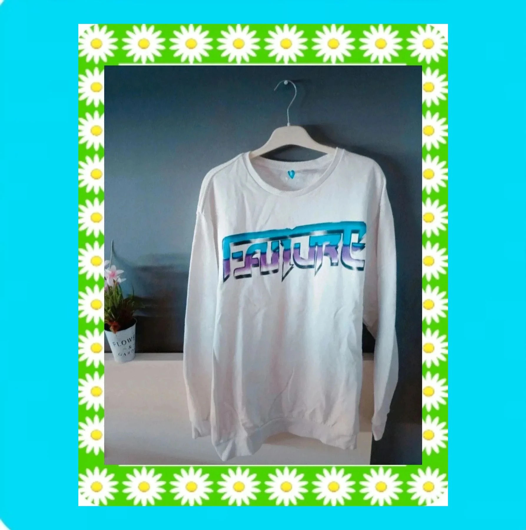 💙 Sudadera Hombre Sin Capucha 💙